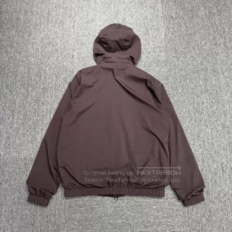 Loro Piana Loro Piana WINDMATE Nylon Cashmere reversible hooded jacke Size US S / EU 44-46 / 1 - 3 Thumbnail