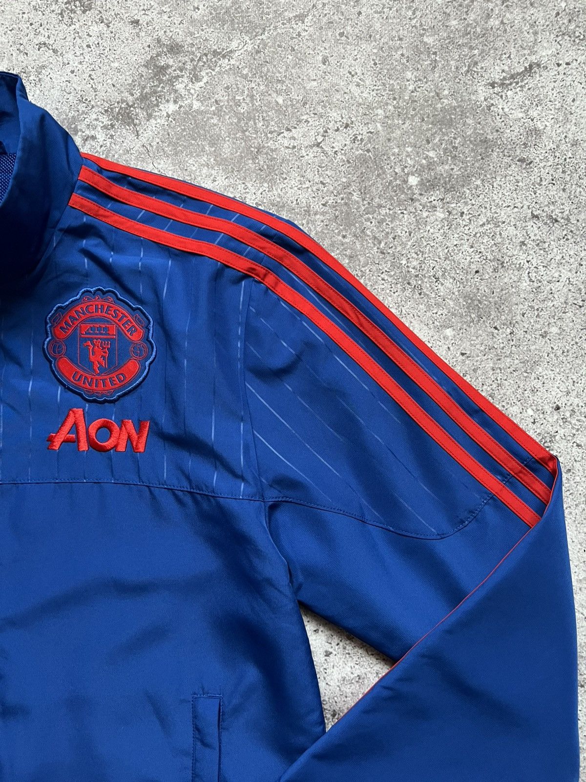 Other Adidas Manchester United 2015/2016 Track Jacket Football Size US S / EU 44-46 / 1 - 5 Thumbnail
