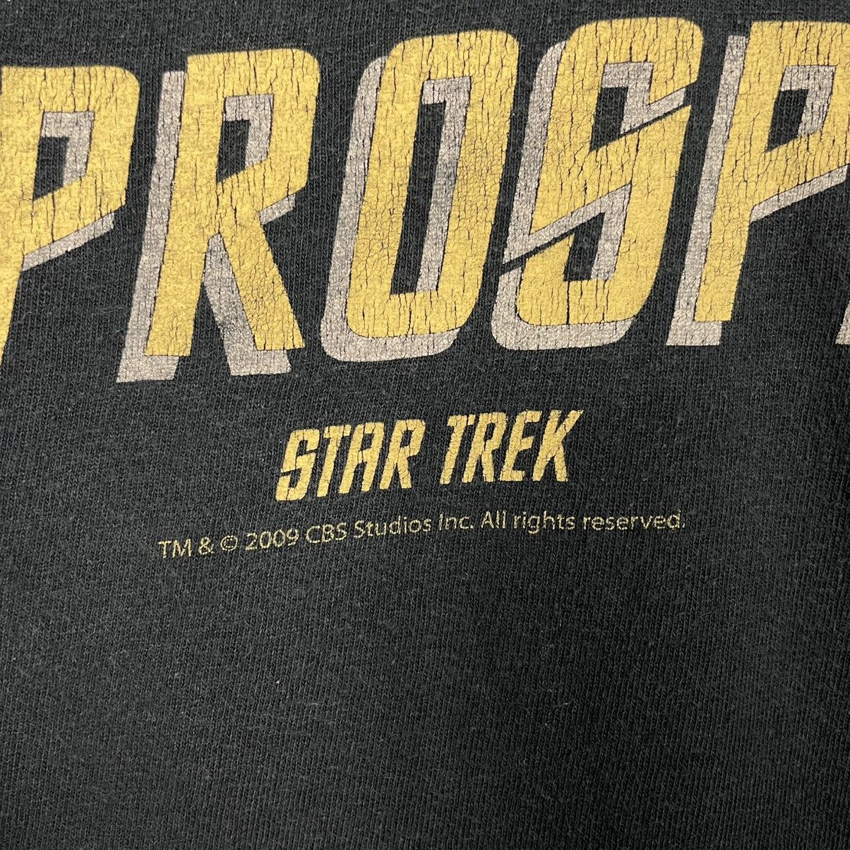 Other Star Trek Live Long And Prosper T-shirt Size US L / EU 52-54 / 3 - 10 Thumbnail