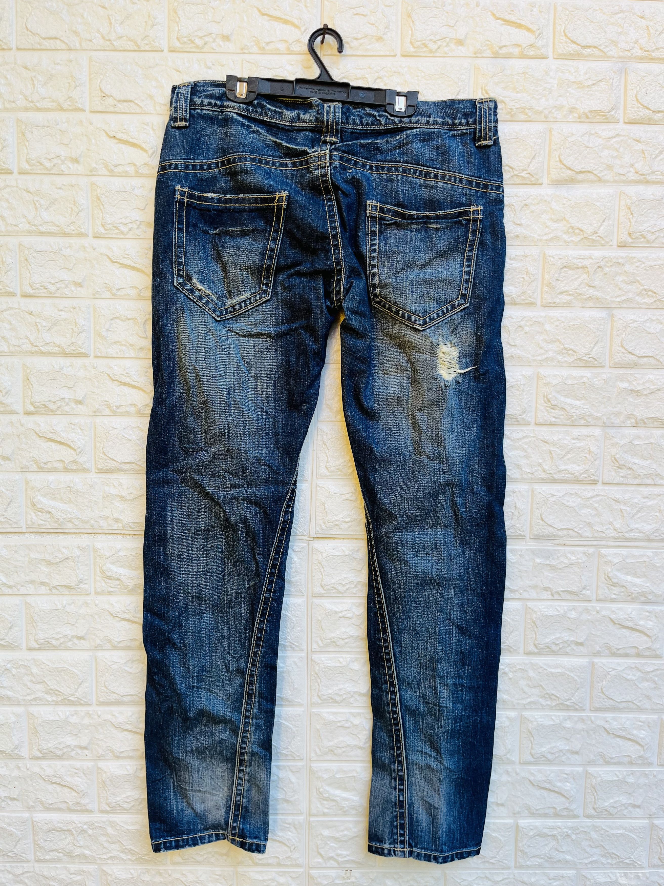 Japanese Brand × Vintage Vintage Clef De Sol Japanese Designer Fashion Style Size US 32 / EU 48 - 2 Thumbnail