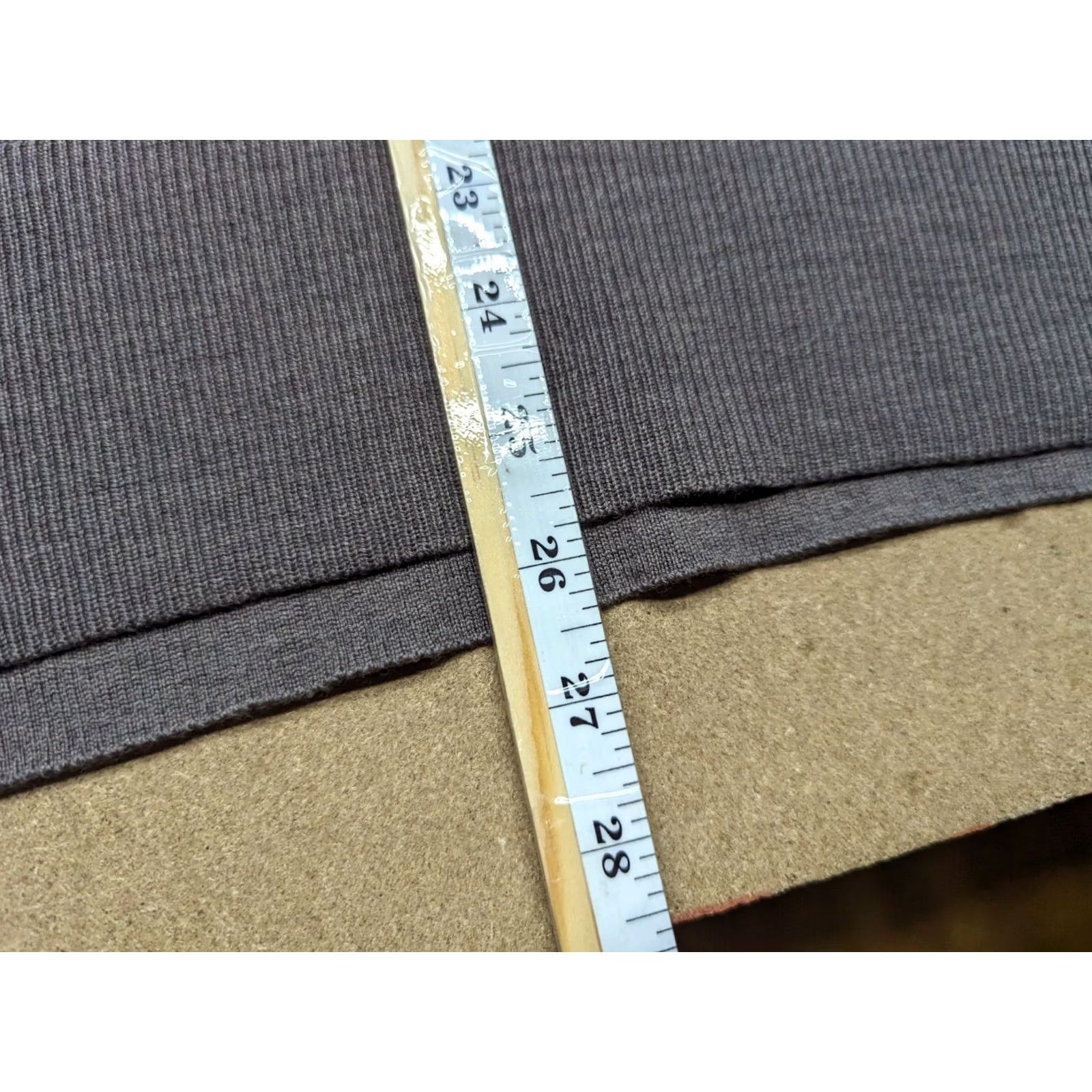 Vintage Cubus Sweater Womens 2XL Beige Merino Wool Knit Relaxed Crew Neck Long Sleeve Pullover Casual Fall Winter 2XL Womens Vente Ladies Size XXL / US 16-18 / IT 52-54 - 4 Thumbnail