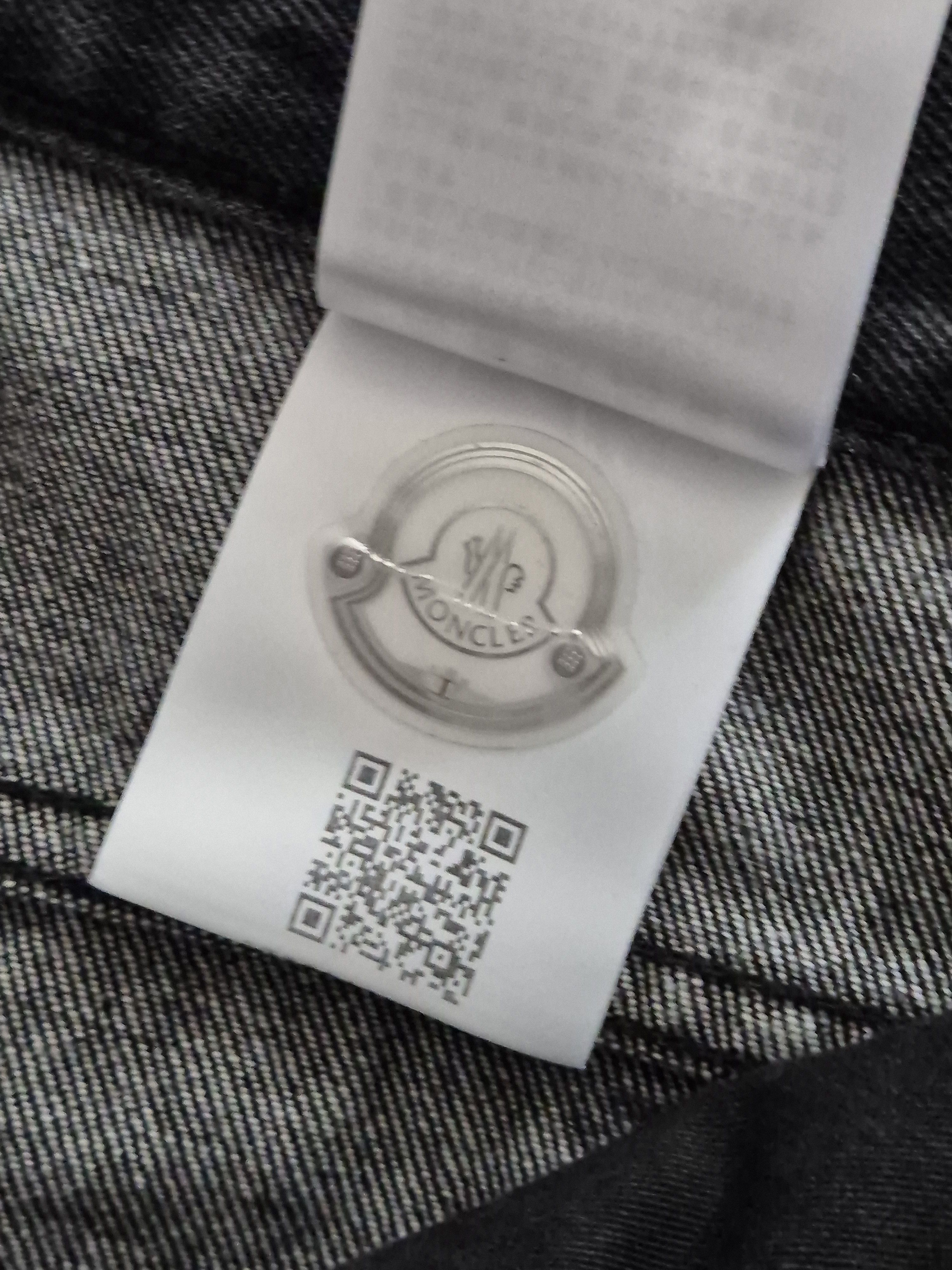 Moncler Moncler relaxed-fit jeans Size US 30 / EU 46 - 8 Thumbnail