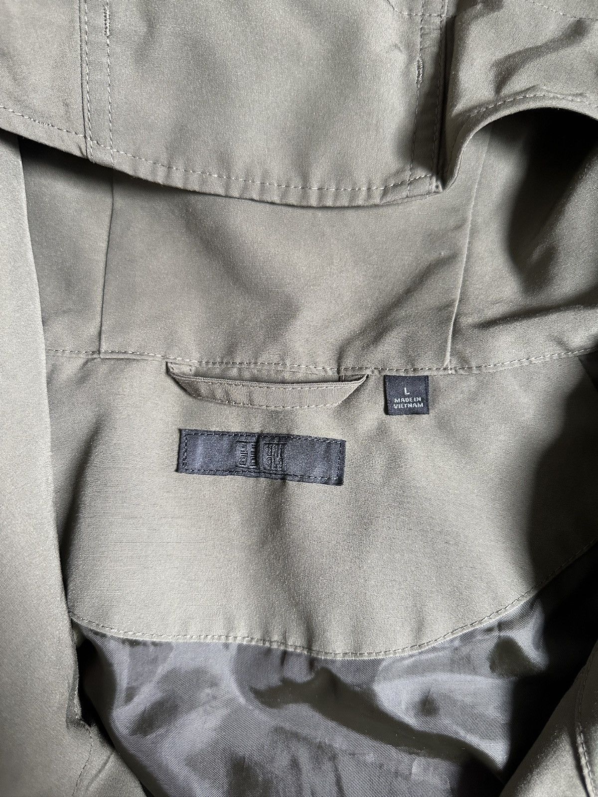 Japanese Brand × Uniqlo Uniqlo Army Green Jacket Size US L / EU 52-54 / 3 - 4 Thumbnail