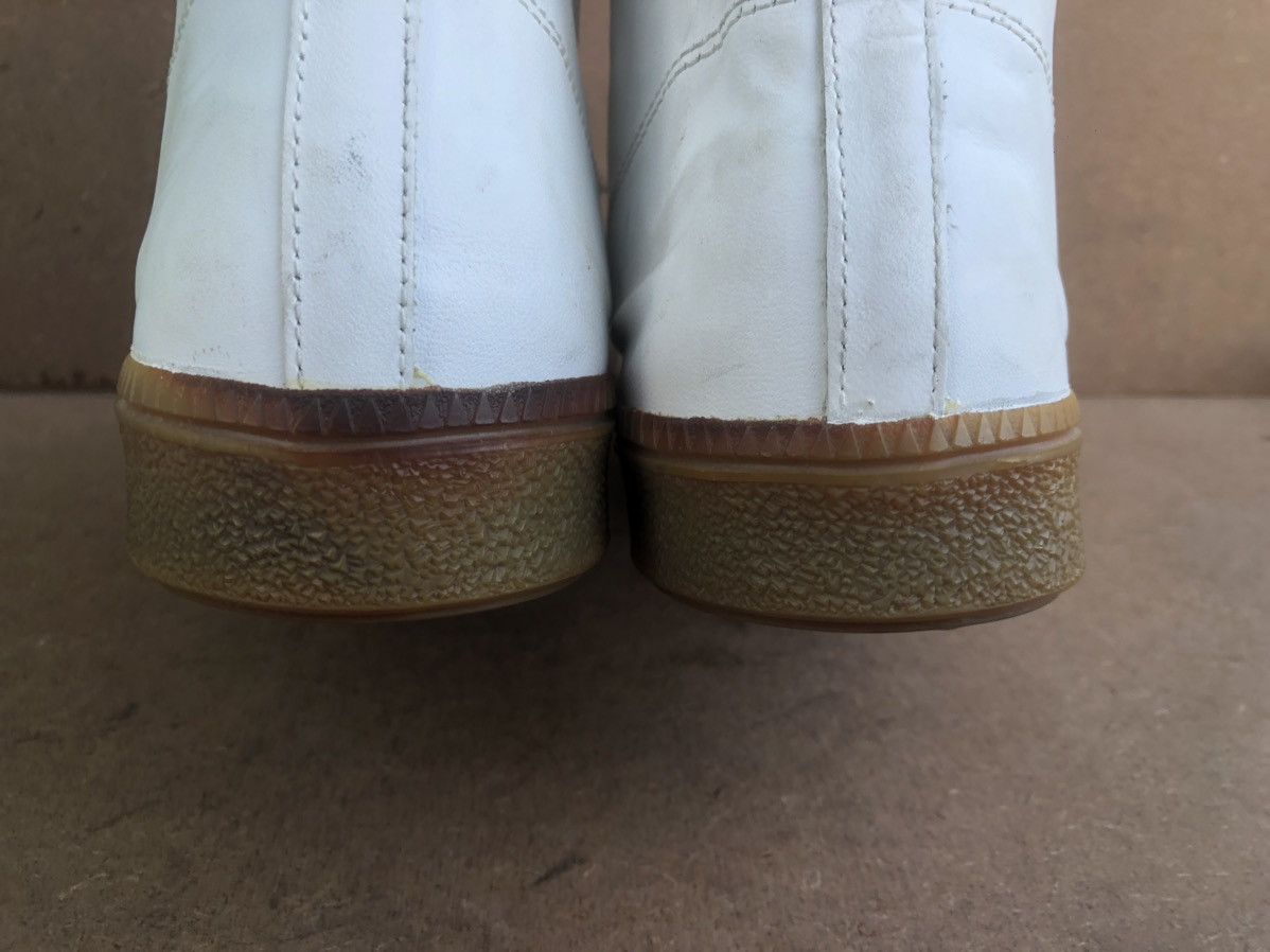 Vintage Adidas Adiporm Hightop Sneakers Size 9.5 Size US 9.5 / EU 42-43 - 14 Thumbnail