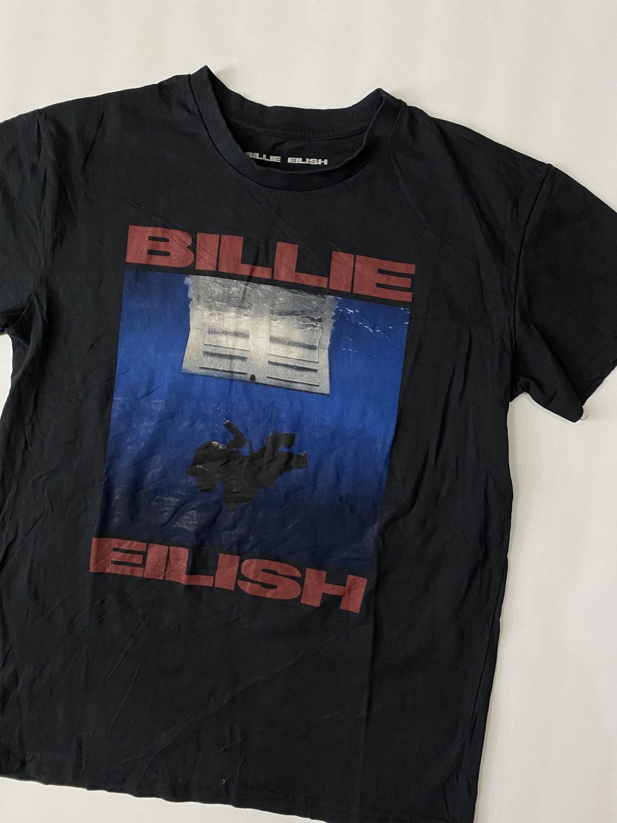 Band Tees BILLIE EILISH TEE. Size US S / EU 44-46 / 1 - 6 Thumbnail