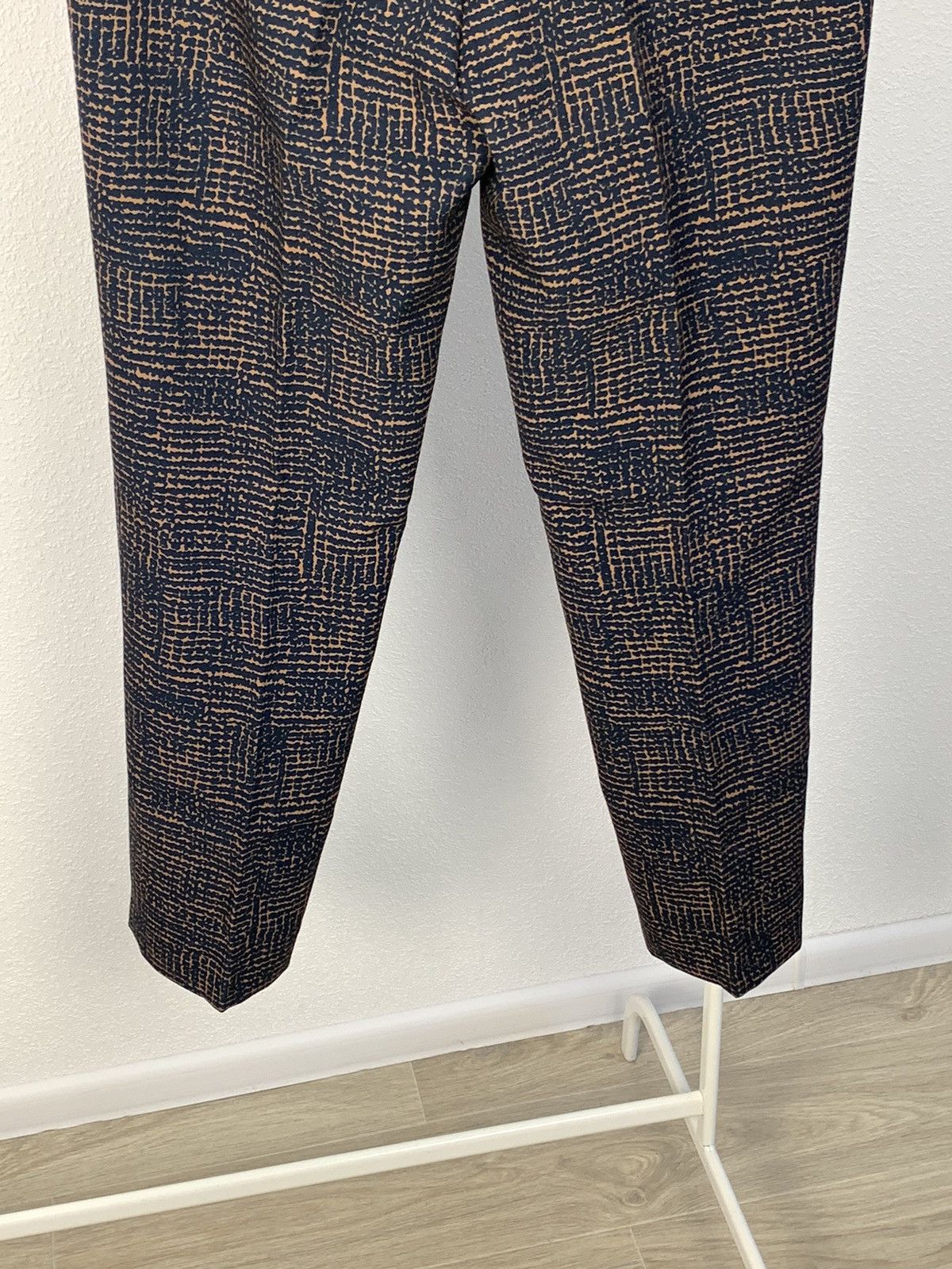 Other Odeeh Printed Pants Germany Designer Size 40 Size 27" / US 4 / IT 40 - 10 Thumbnail