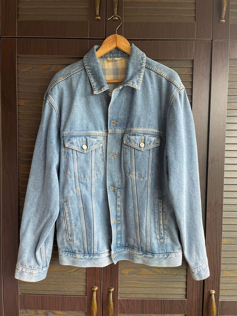 Gucci Gucci Denim jacket 2502-Nextarrow Size US M / EU 48-50 / 2 - 1 Thumbnail