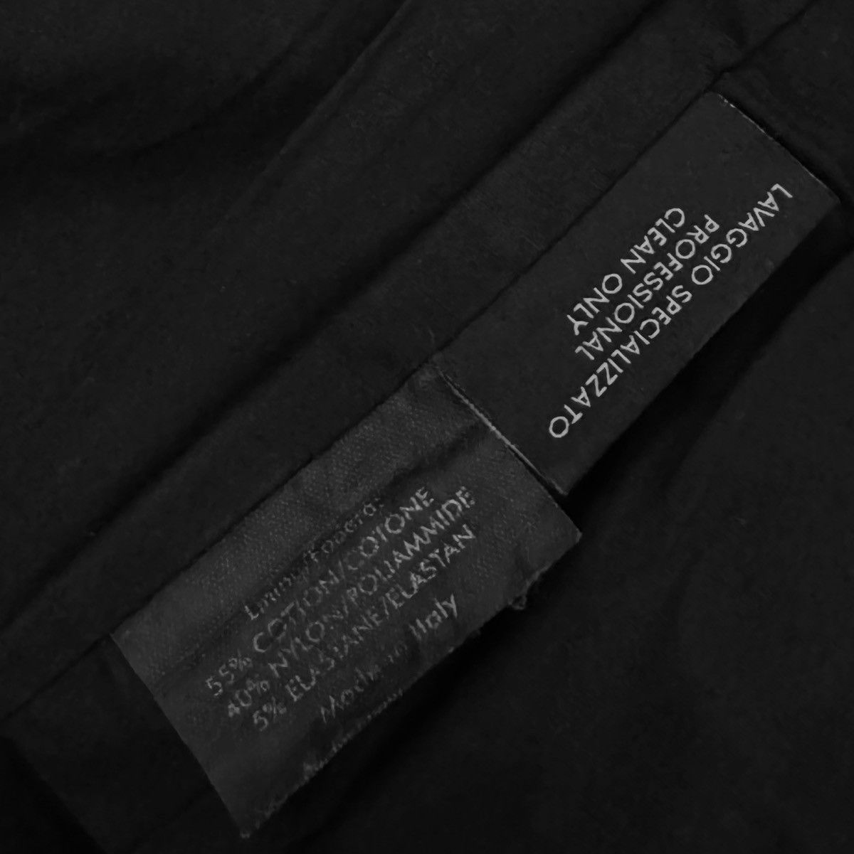Gucci Runway Gucci by Tom Ford Leather Trousers Size 27" / US 4 / IT 40 - 2 Thumbnail