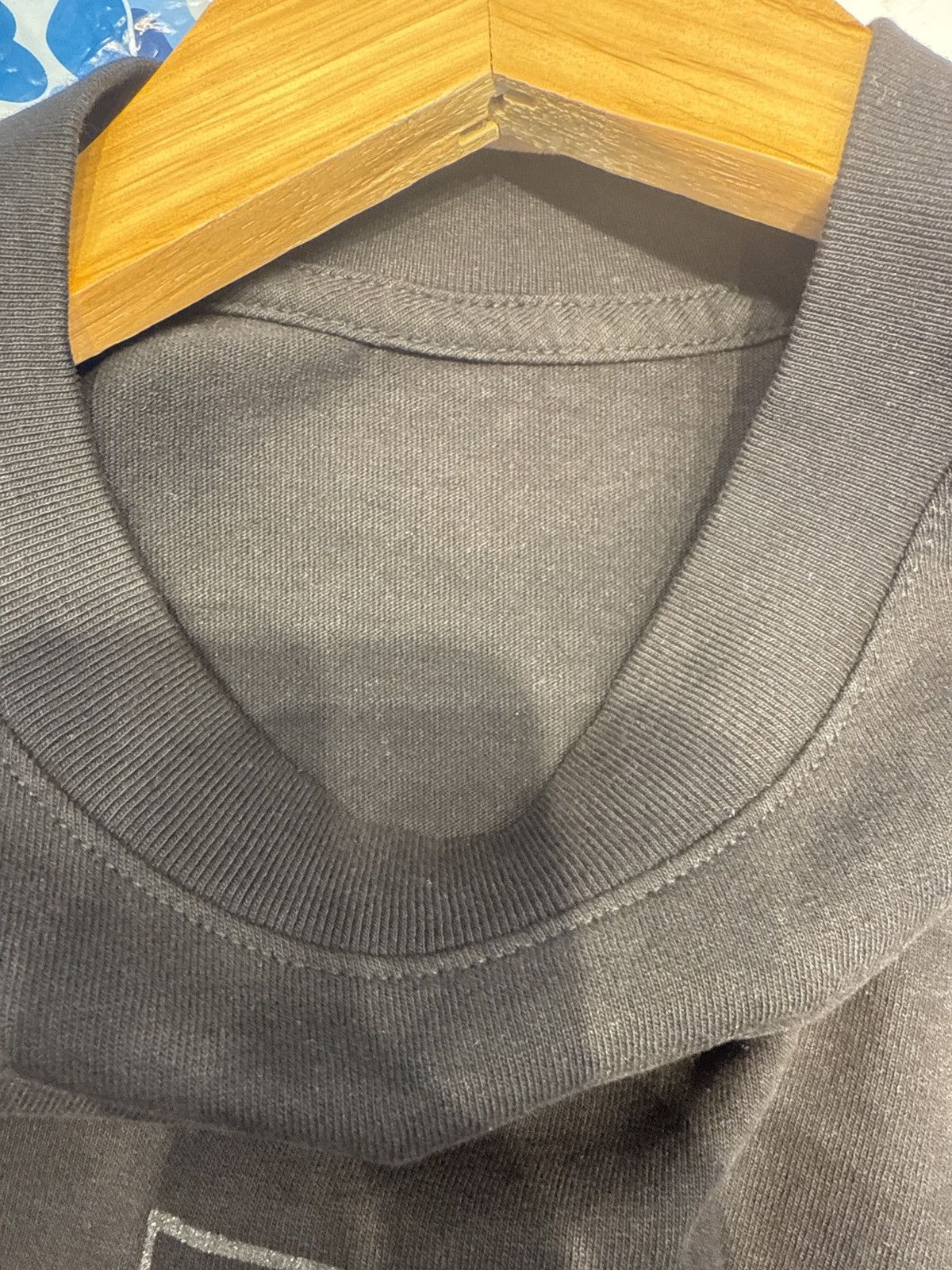 Kanye West Ye X Vultures Listening Party Black Tee Size US L / EU 52-54 / 3 - 4 Thumbnail