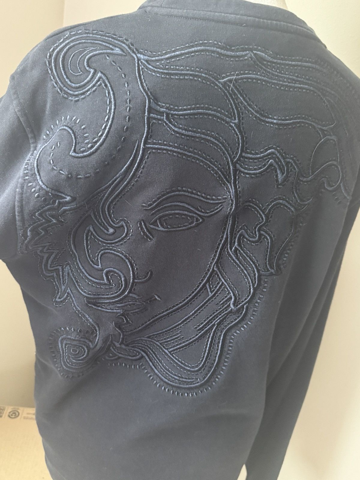 Versace Crewneck Size US XL / EU 56 / 4 - 6 Thumbnail