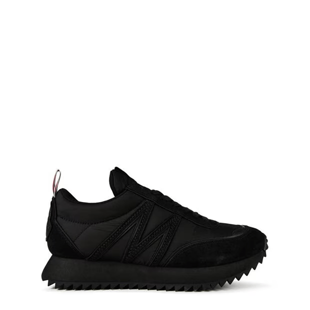Moncler Pacey Low Top Trainers Size US 8 / EU 41 - 1 Thumbnail