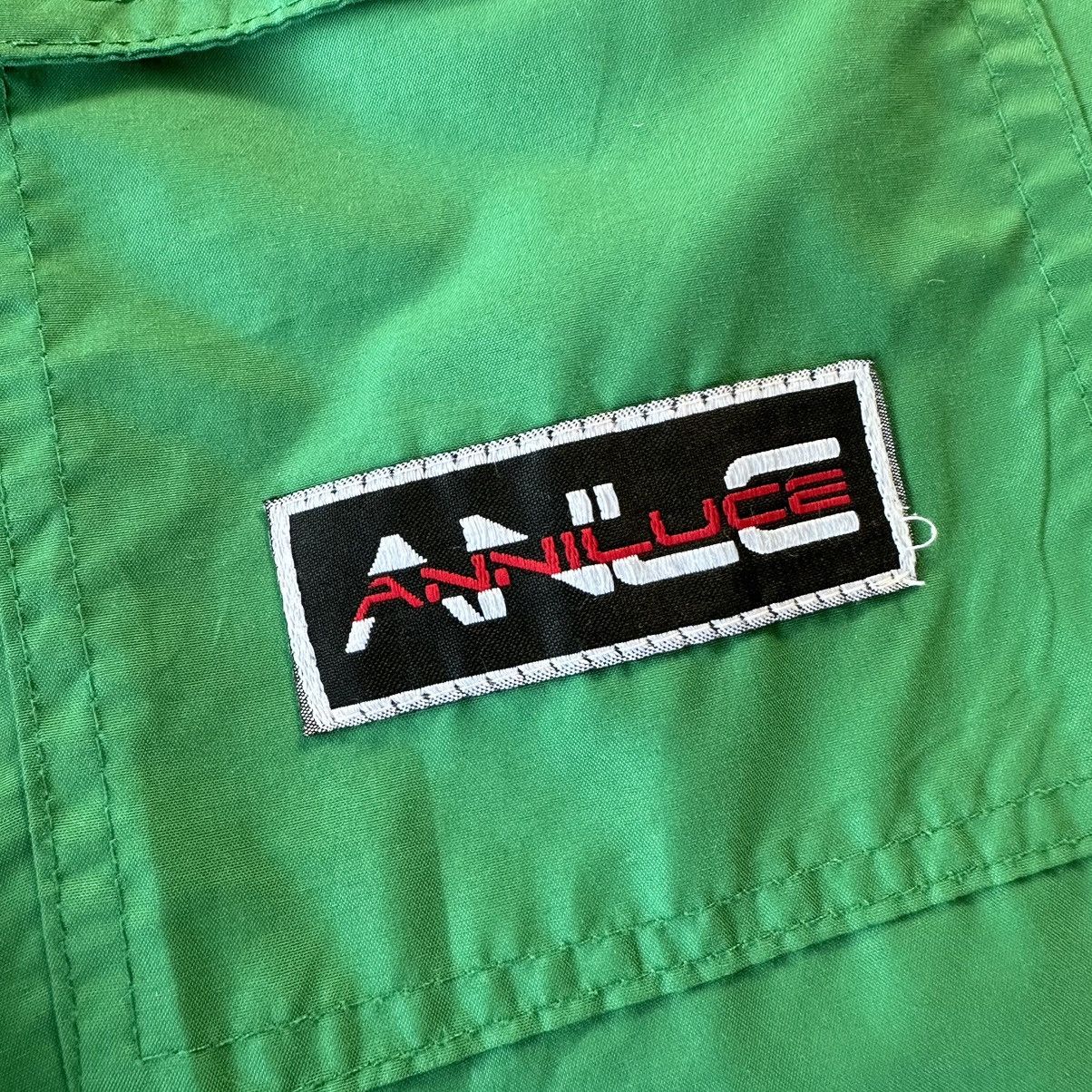 Vintage Vintage Anniluce Italy Hip Hop Nylon Baggy Pant D559 Size US 30 / EU 46 - 8 Thumbnail