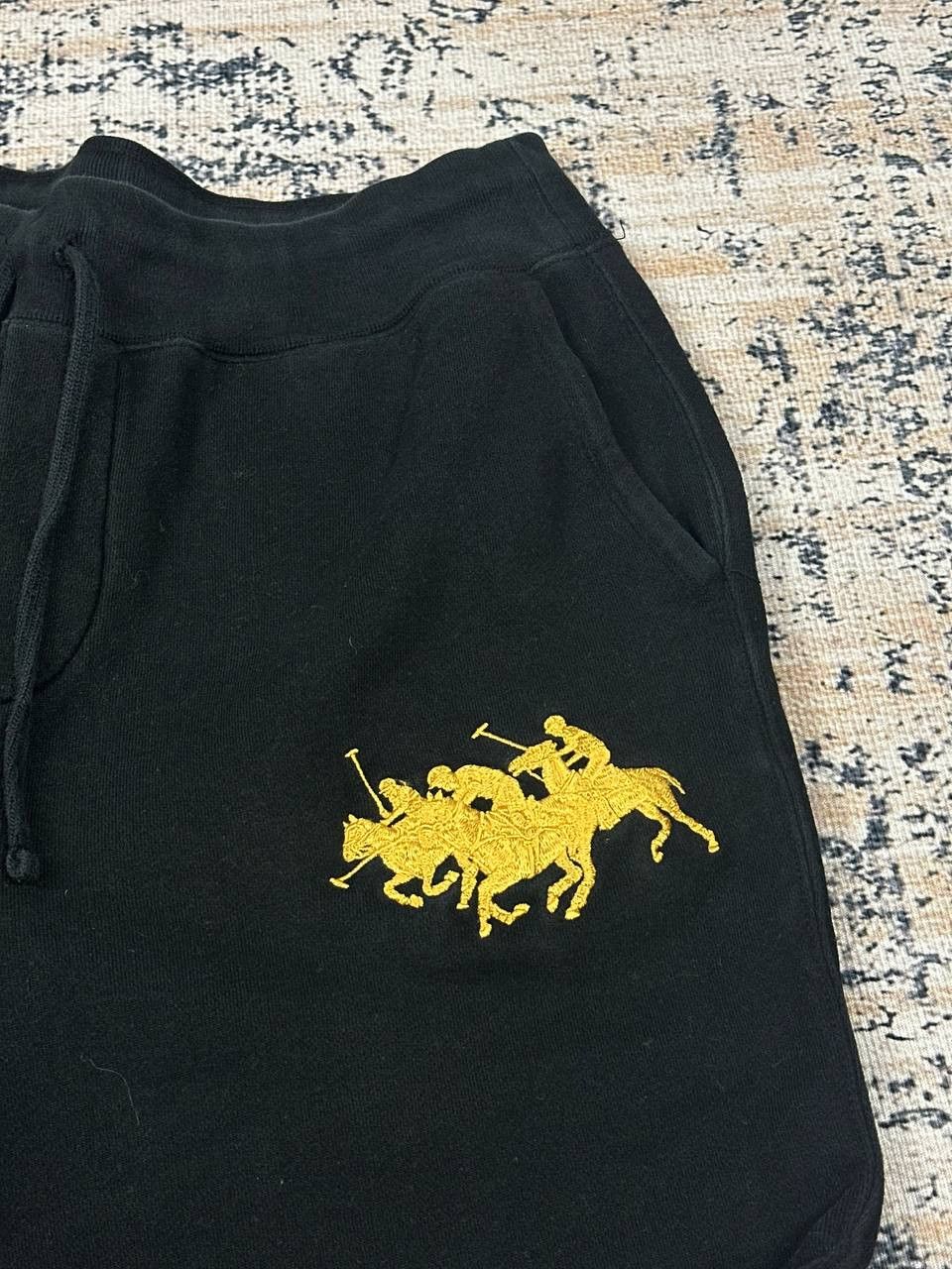 Polo Ralph Lauren Vintage Polo Ralph Lauren Sweatpants Chief Keef Size US 34 / EU 50 - 6 Thumbnail