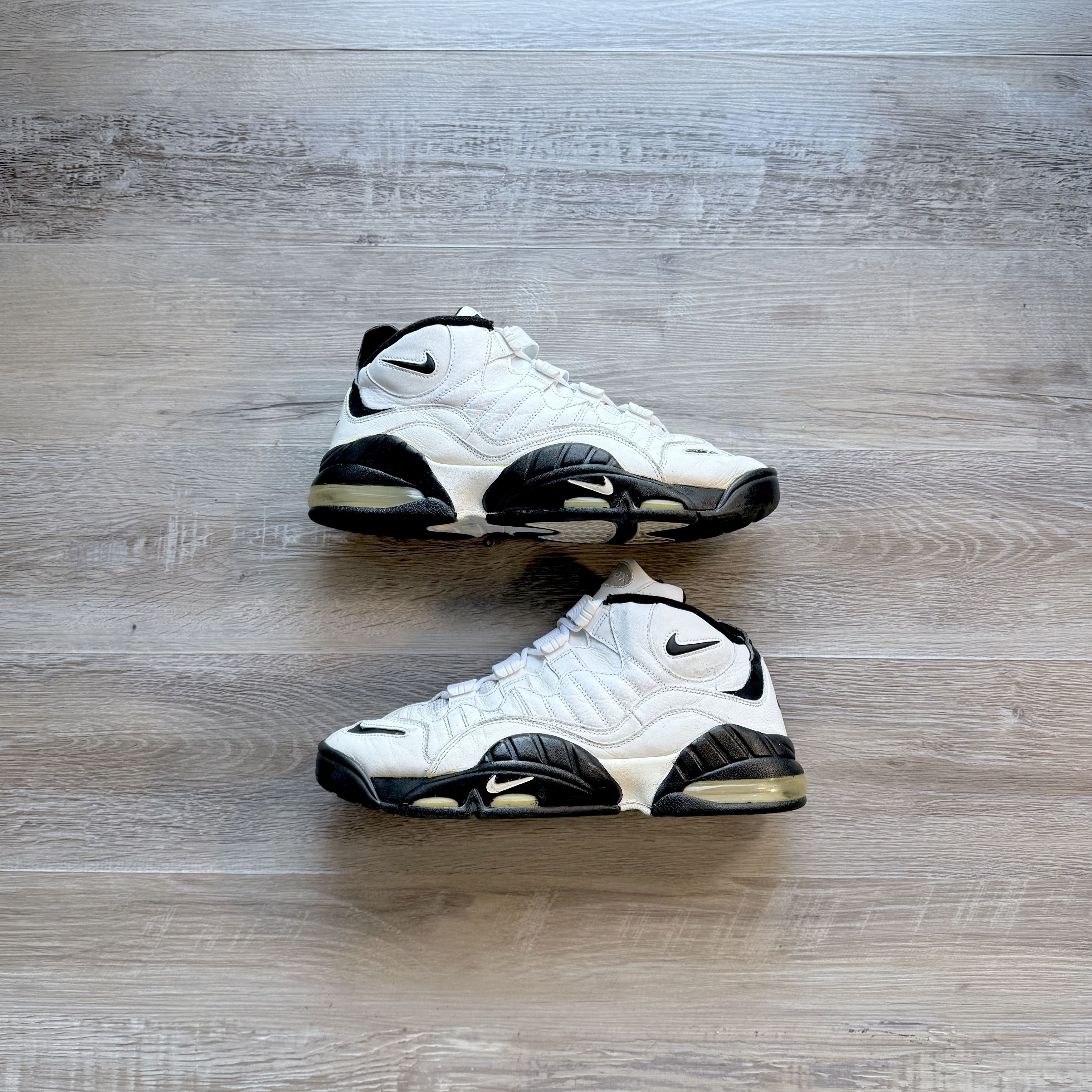 Nike NIKE • VINTAGE Air Max Sensation (12M) | Grailed