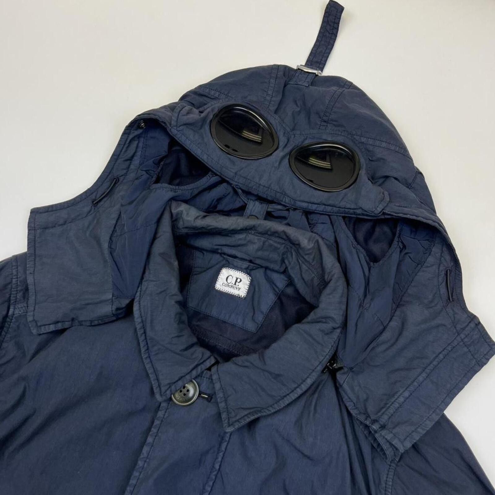 C.P. Company C.P. Company 50.3 Mille Miglia Goggle Jacket - S Size US S / EU 44-46 / 1 - 3 Thumbnail