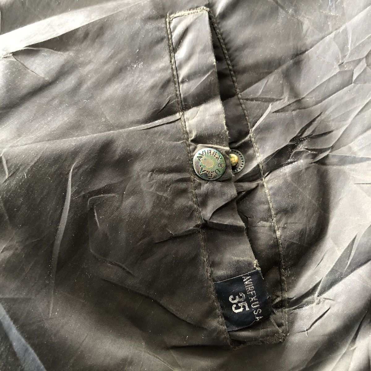Avirex 🔥🔥AVIREX U.S.A AQUIPMENT JACKET🔥🔥 Size US L / EU 52-54 / 3 - 12 Thumbnail