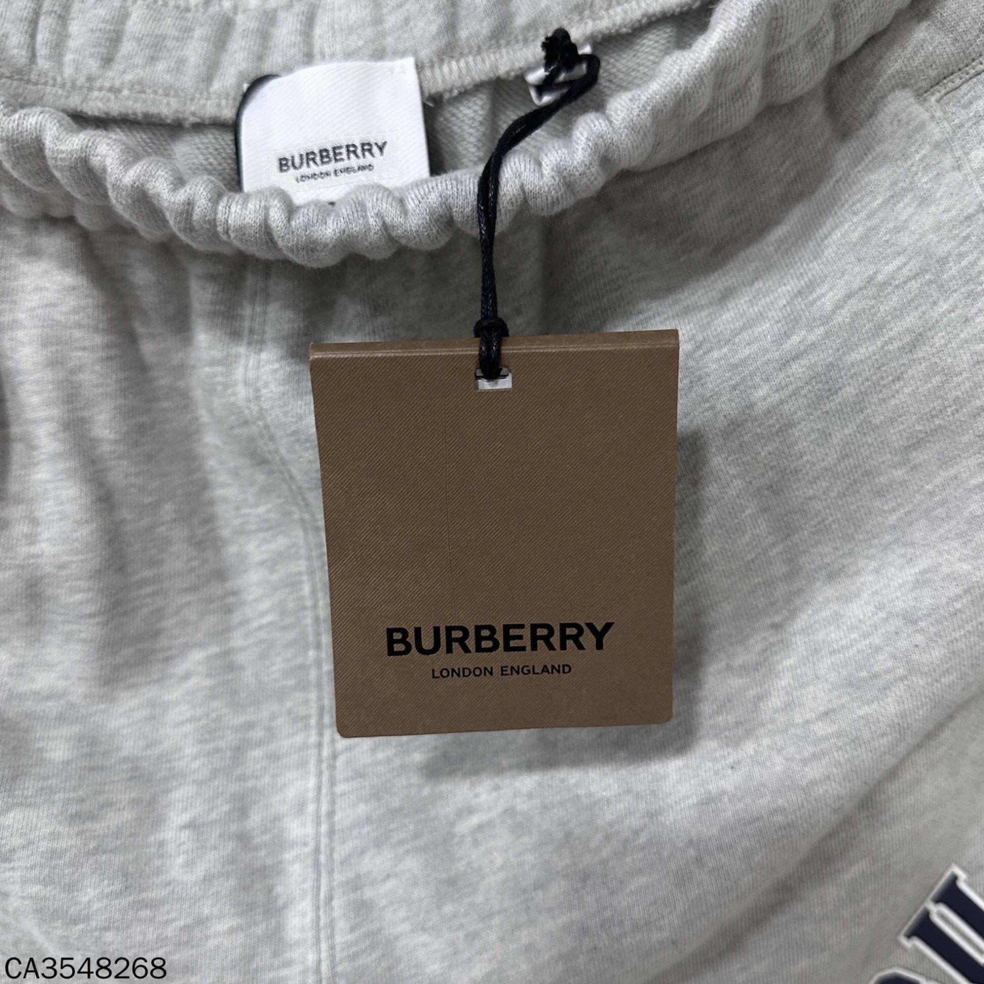 Burberry Burberry logo track pants 12Y Size 22" - 7 Thumbnail