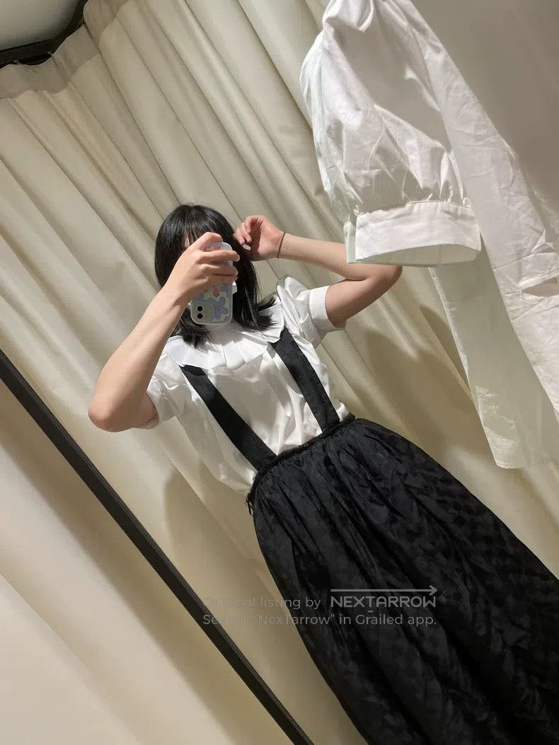 Comme des Garcons Comme Des Garcons Skirt Size S / US 4 / IT 40 - 3 Thumbnail