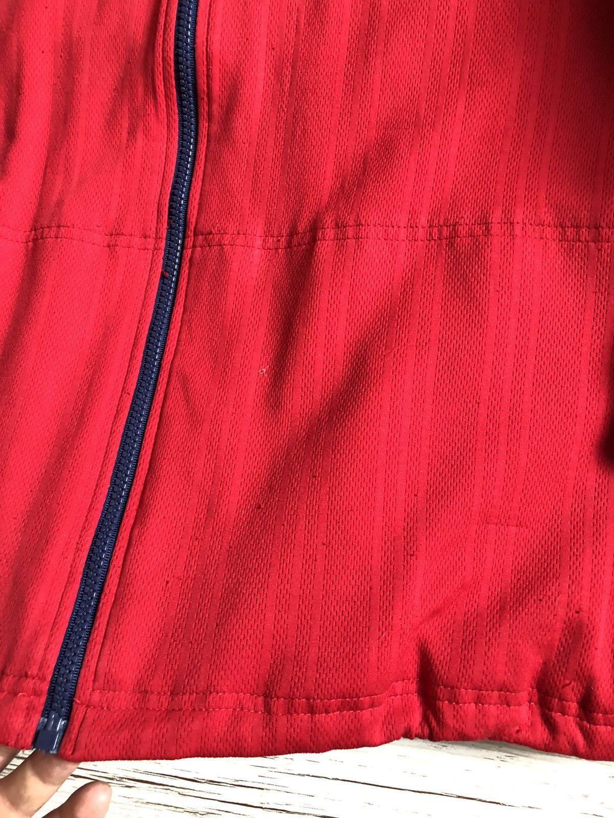 Adidas Vintage adidas 90’s Bayern munchen football jacket soccer Size US L / EU 52-54 / 3 - 5 Thumbnail