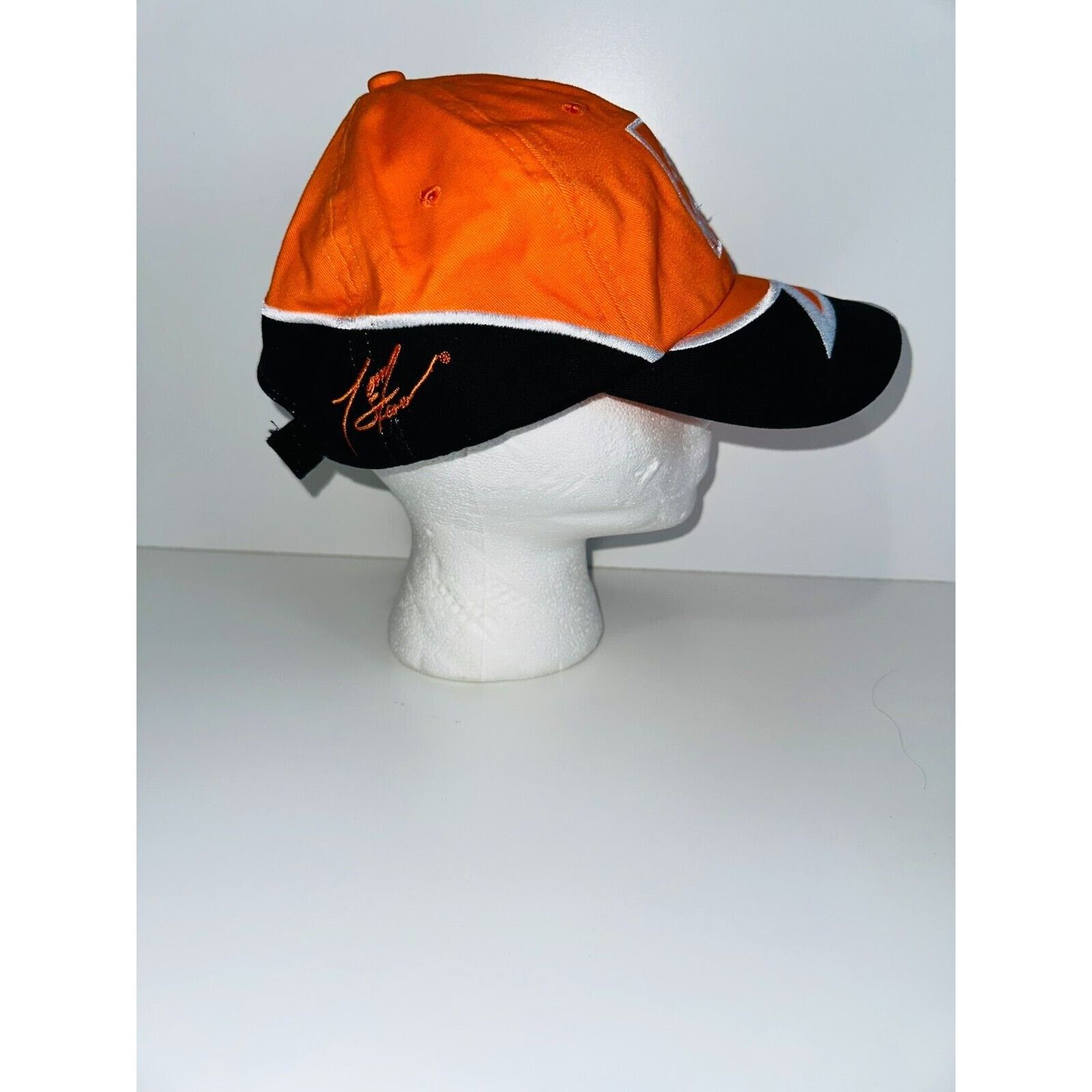 NASCAR Chase Authentics Home Depot Racing Tony Stewart Strapback Size ONE SIZE - 2 Thumbnail