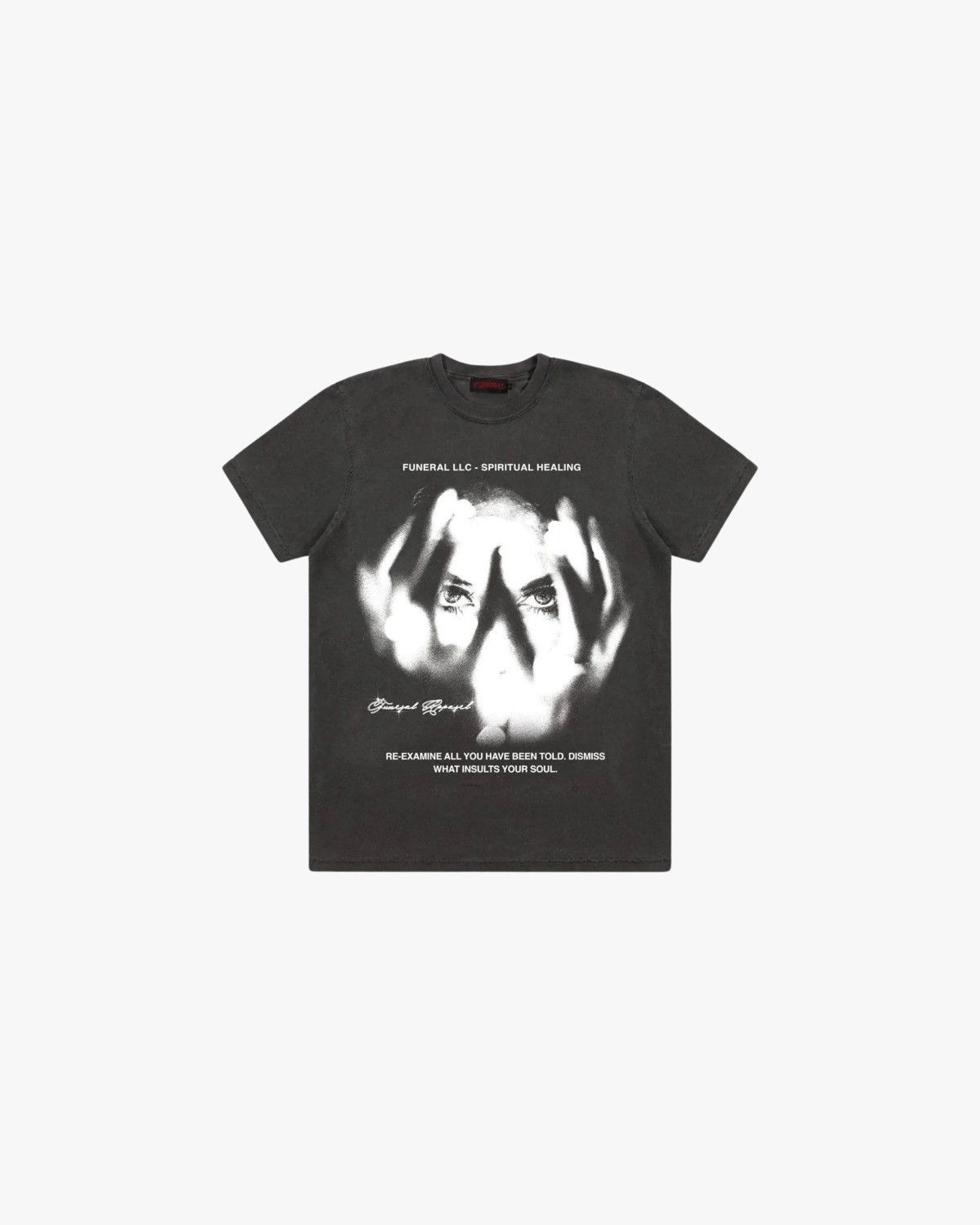 Other Spiritual Healing t shirt Size US S / EU 44-46 / 1 - 1 Thumbnail