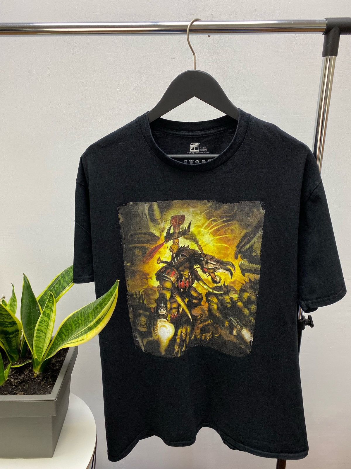 Other Vintage World Of Warcraft T-Shirt Men’s Movie Computer Game Size US XL / EU 56 / 4 - 5 Thumbnail