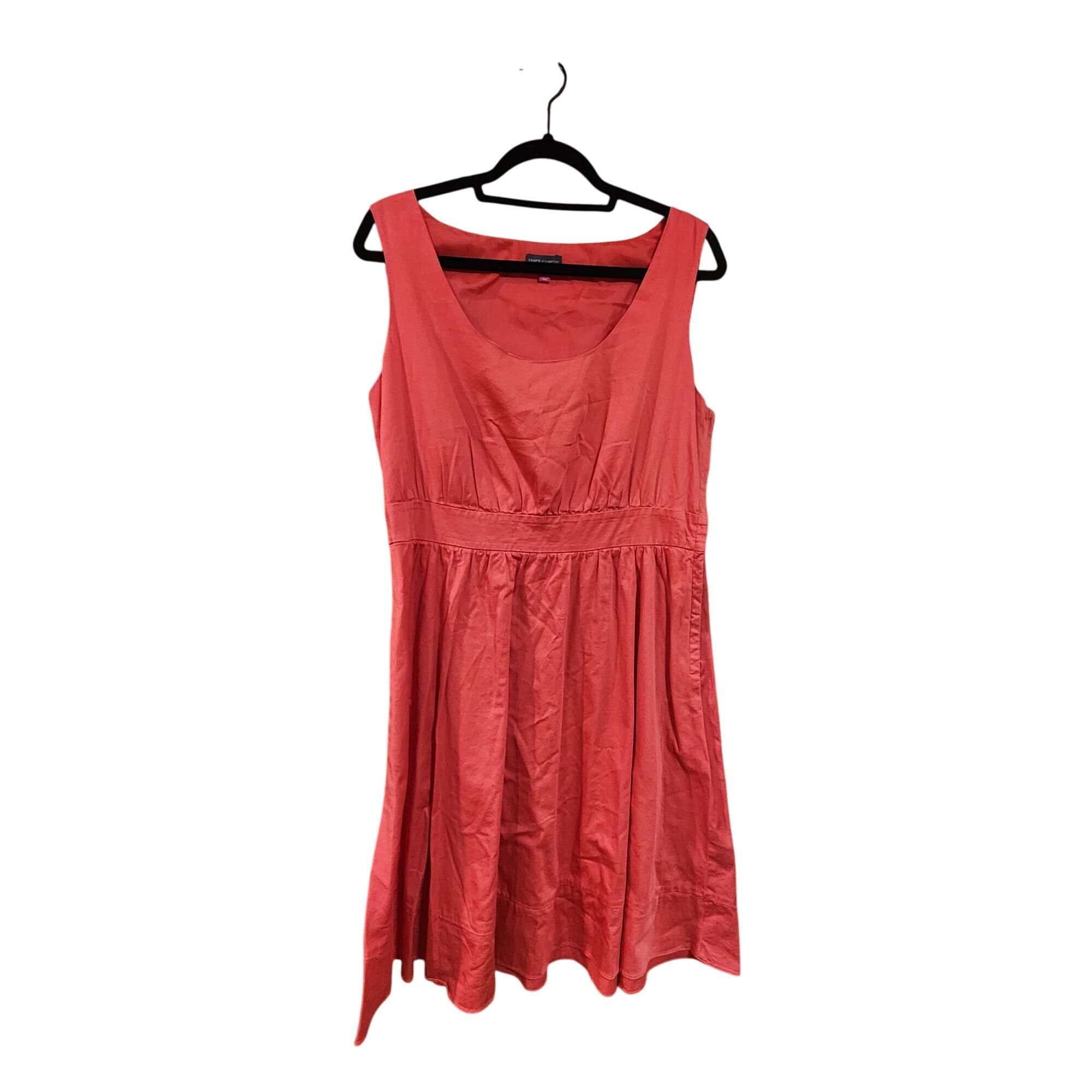Vince Camuto Vince Camuto Coral sleeveless a line Dress Womens Size 14 Size XL / US 12-14 / IT 48-50 - 1 Thumbnail