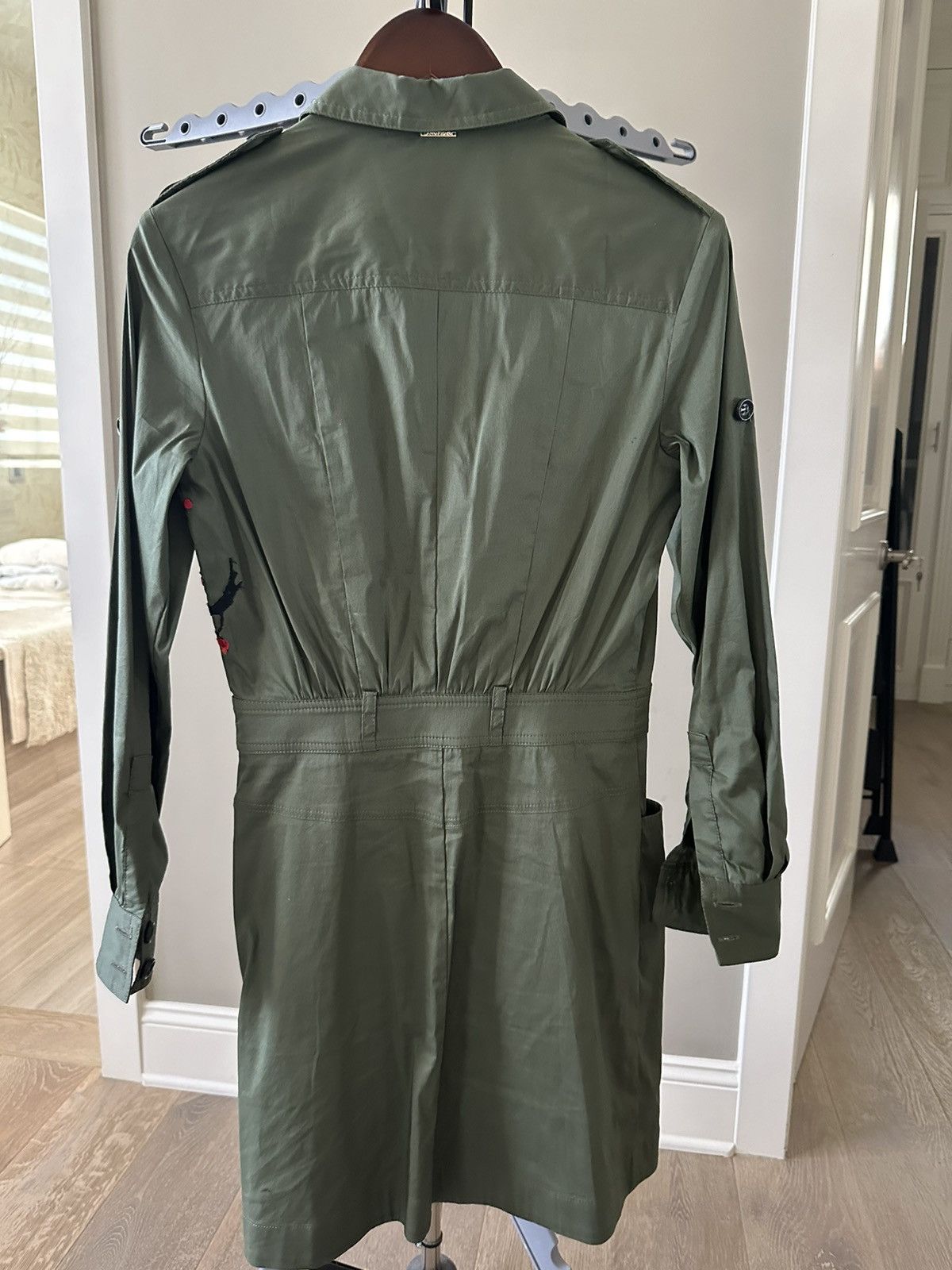 Vintage Woman suit long dress Size S / US 4 / IT 40 - 4 Thumbnail