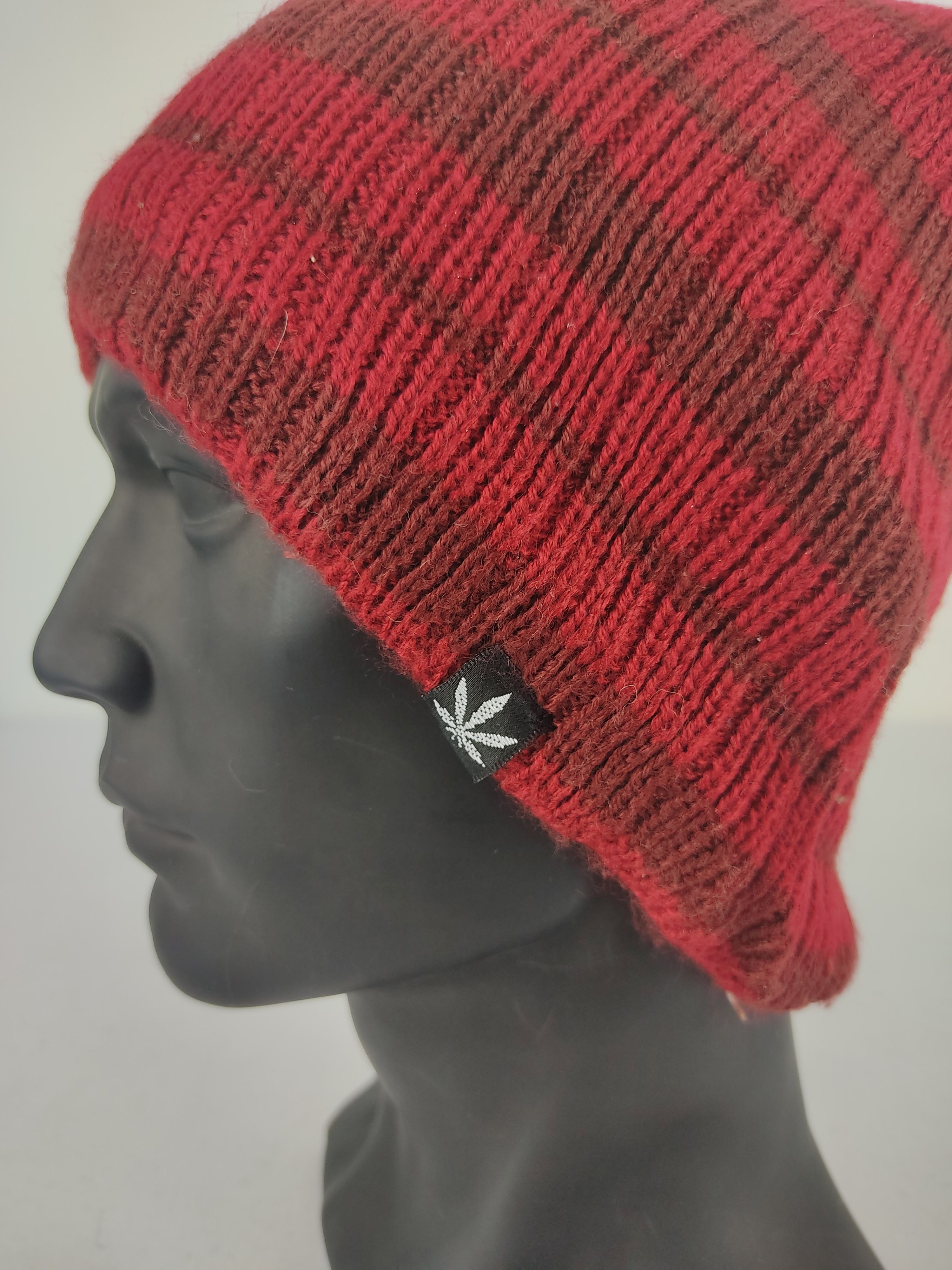 Japanese Brand × Vintage Vintage Japanese Brand Beanie / Snow Hat / Snow Cap Size ONE SIZE - 5 Thumbnail