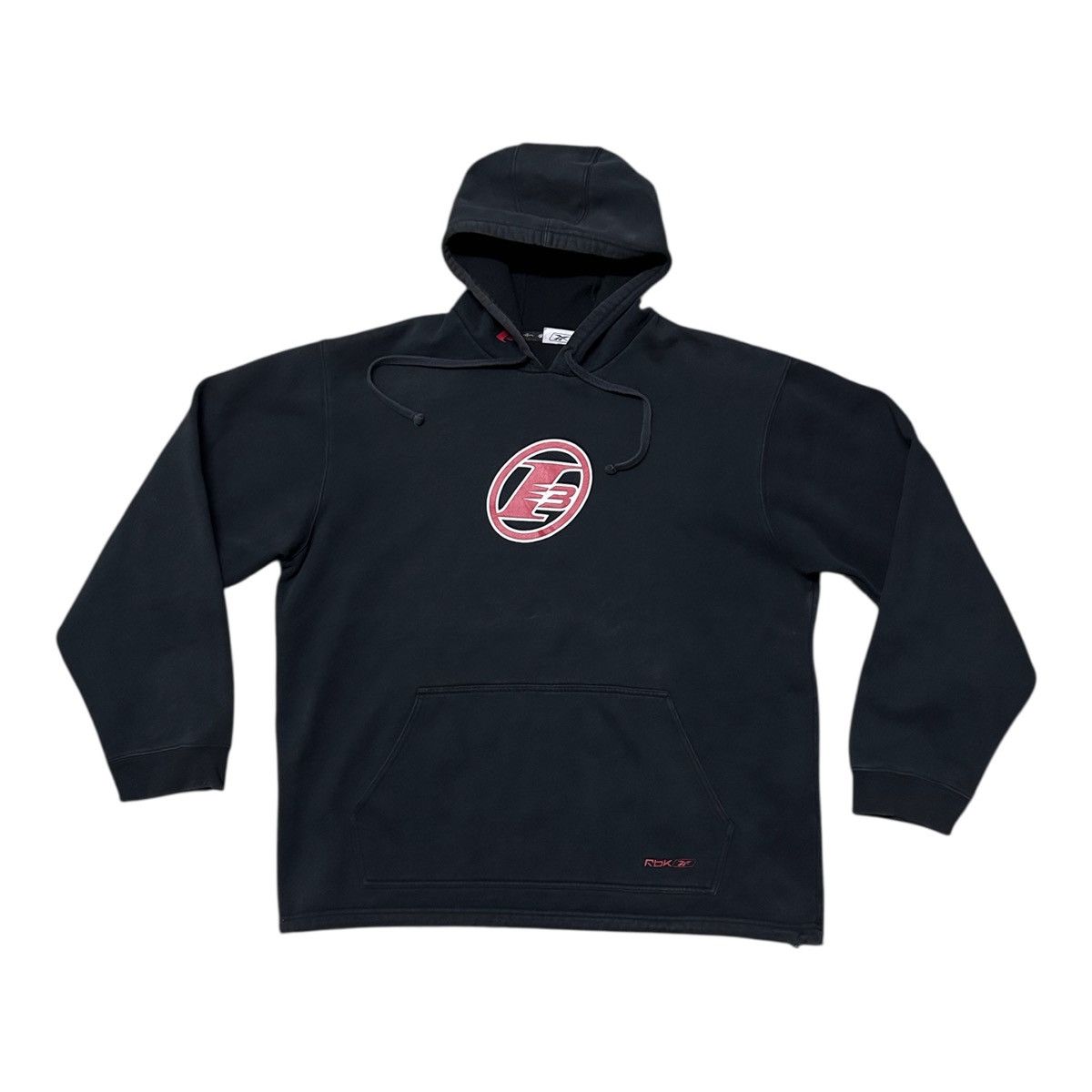 Reebok vintage Reebok Allen Iverson "I3" logo fleece sweatshirt Size US L / EU 52-54 / 3 - 1 Thumbnail
