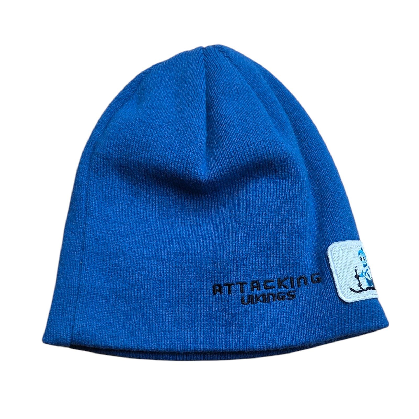 Phenix Phenix Attacking Vikings Winter Ski Hat Beanie Size ONE SIZE - 3 Thumbnail