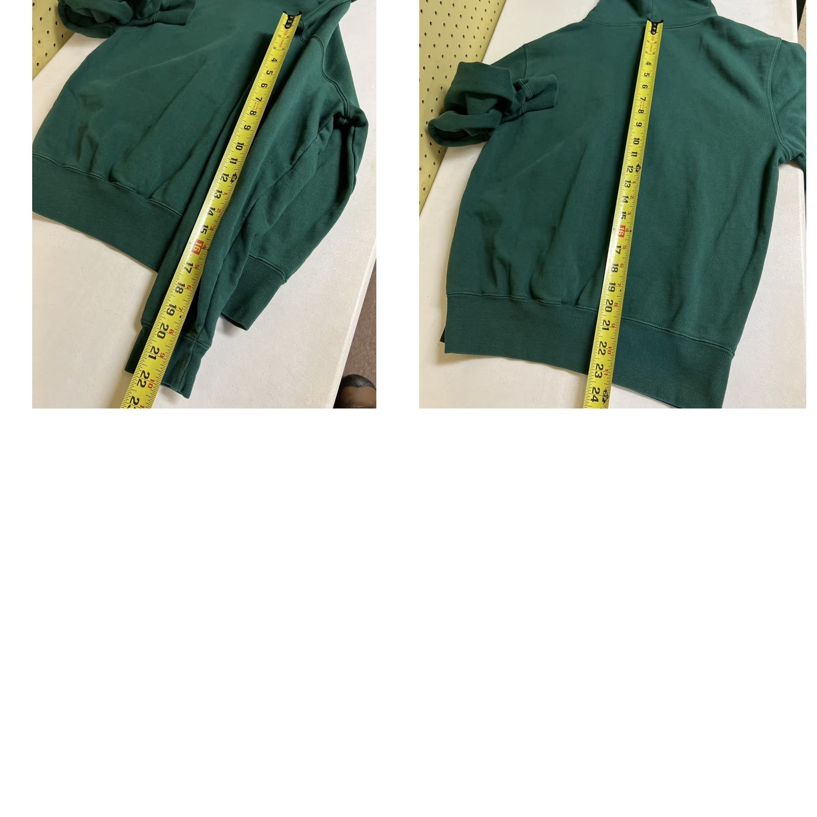 Vintage United Tokyo Hoodie Sweatshirt Pullover M Green Men Medium Pullover University Size US M / EU 48-50 / 2 - 8 Thumbnail