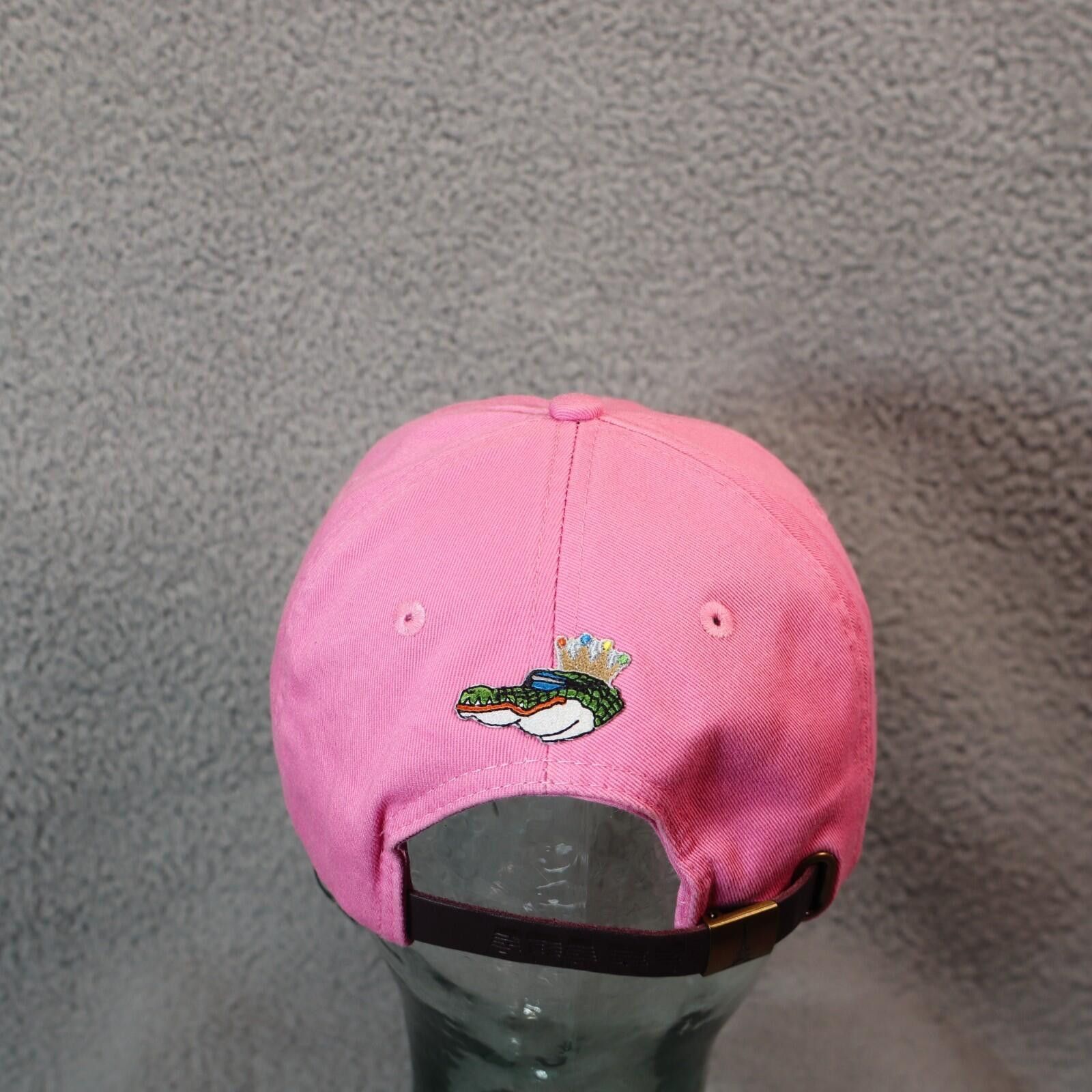 Other King Gator Wear Pink Hat Strapback New Size ONE SIZE - 6 Thumbnail
