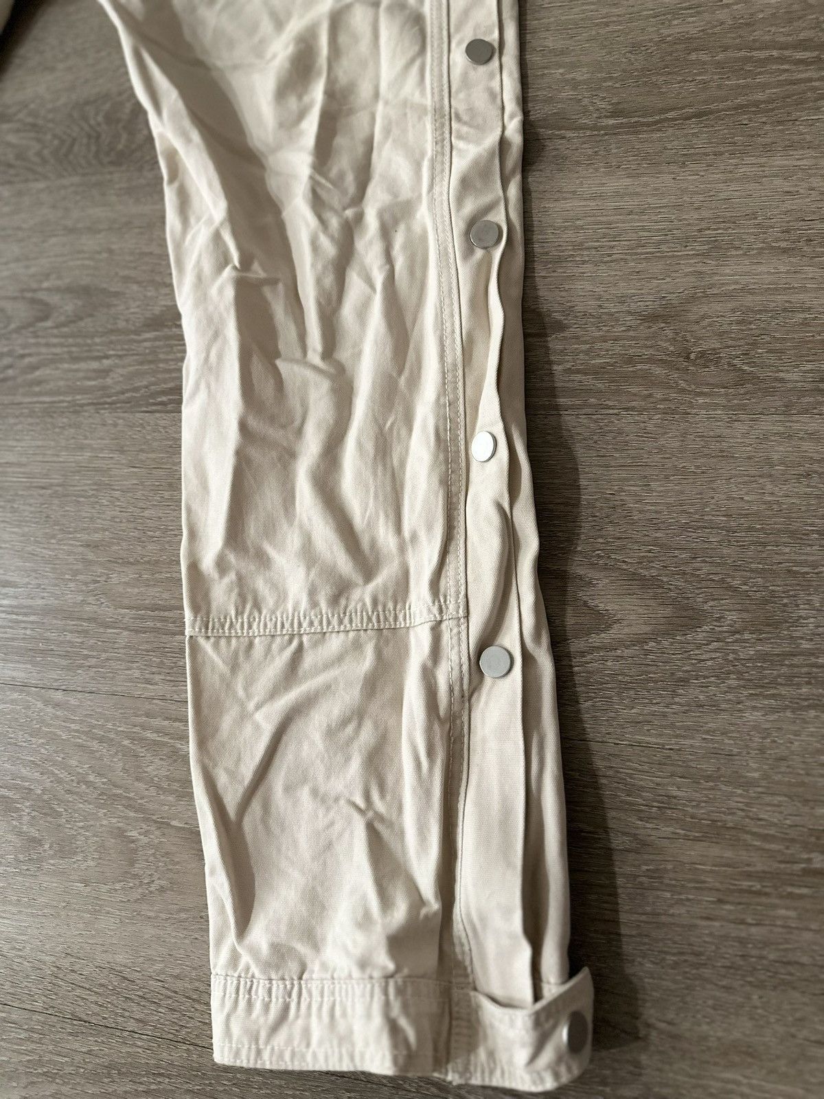 MNML MNML Snap Western Denim Pants Size US 40 / EU 56 - 2 Thumbnail