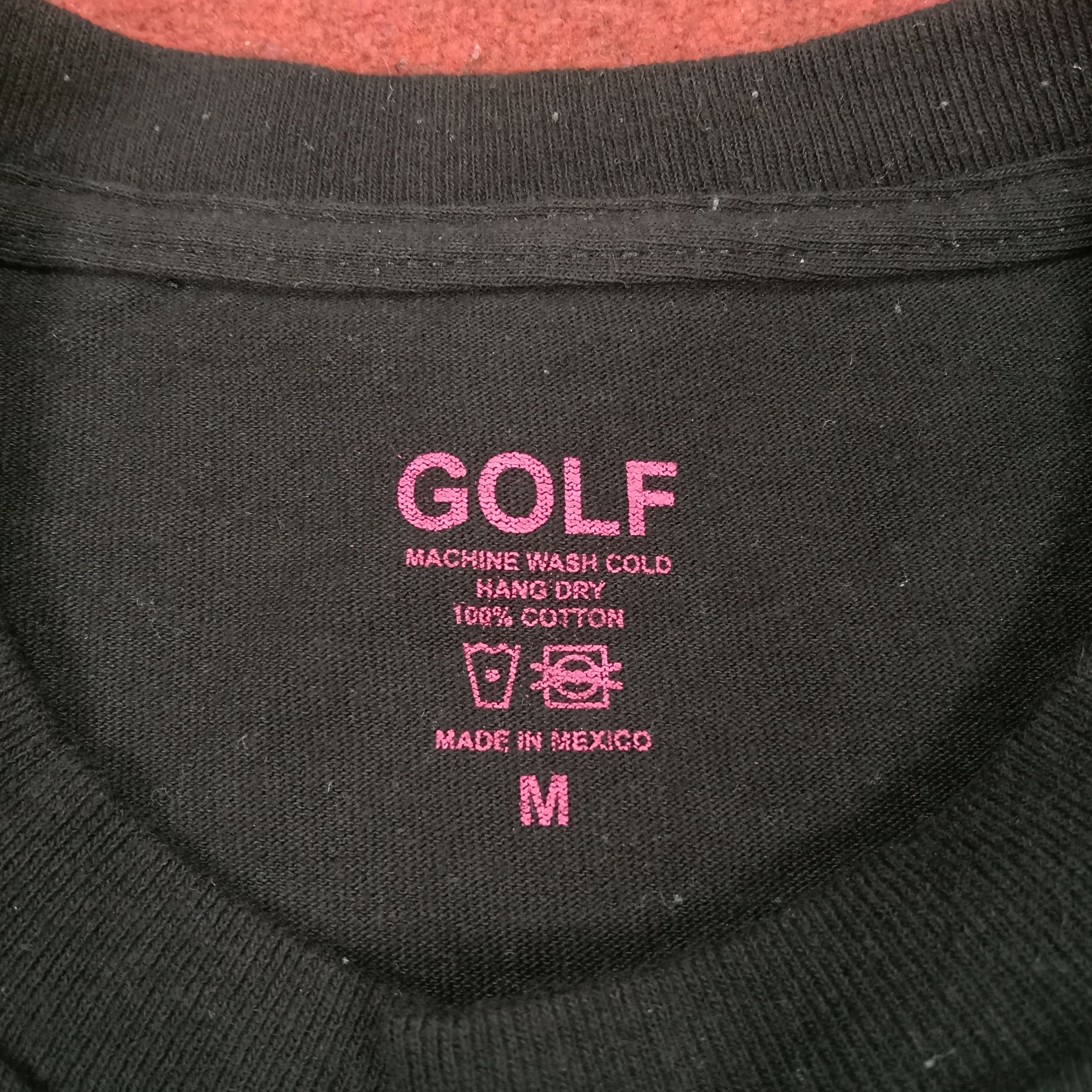 Other Golf Center Design Tshirt Size US M / EU 48-50 / 2 - 5 Thumbnail