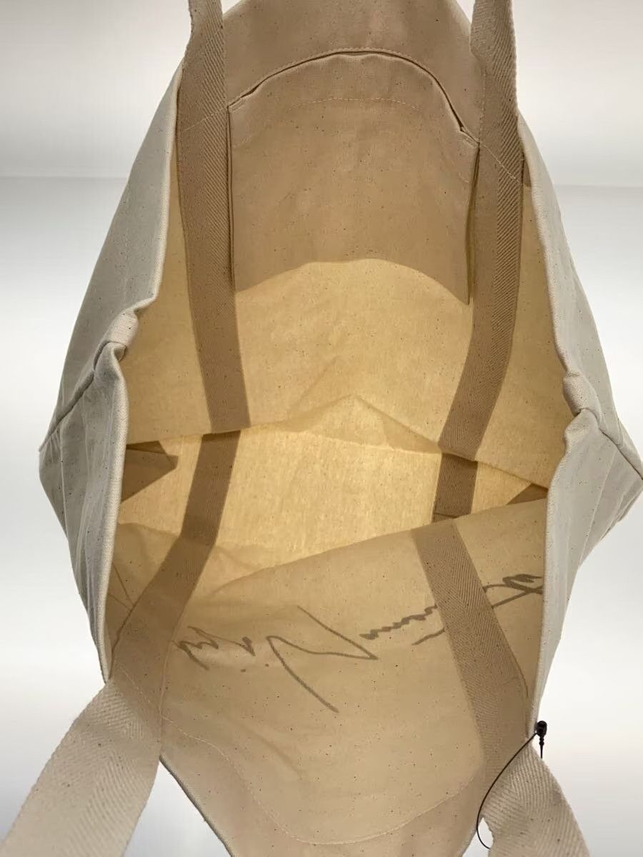 Yohji Yamamoto Logo Canvas Tote Bag Size ONE SIZE - 6 Thumbnail