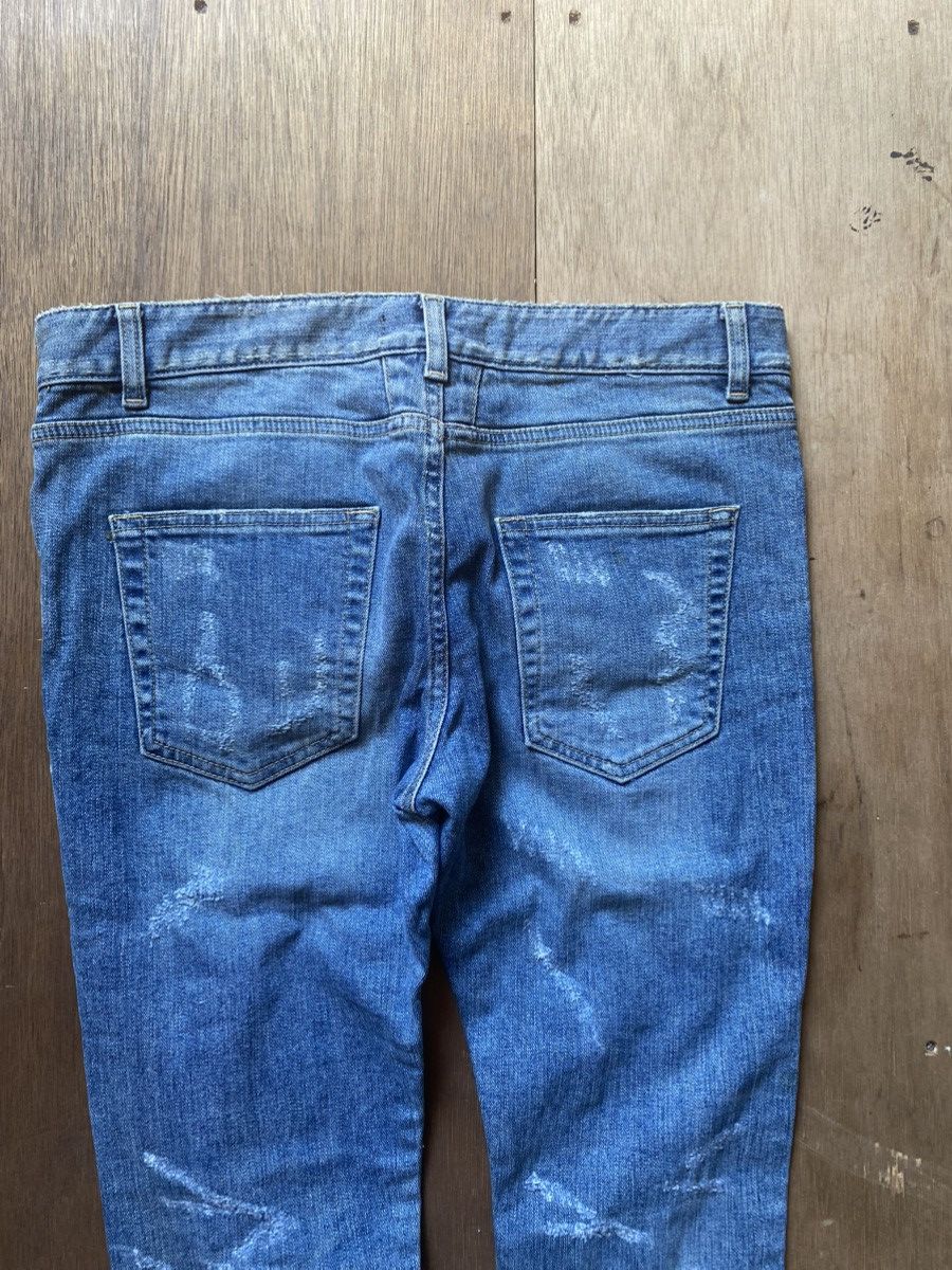 Japanese Brand Seolme homme / inspaired saint laurent paris Size US 30 / EU 46 - 8 Thumbnail