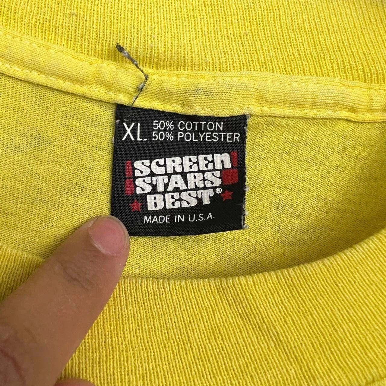 Other Vintage PT's Pub Daybreak Cafe Shirt Men XL Screen Stars Size US XL / EU 56 / 4 - 5 Thumbnail