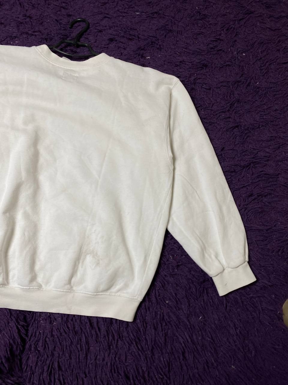 Nike Vintage Nike Embroidered Logo Sweater Size M Size US M / EU 48-50 / 2 - 20 Thumbnail