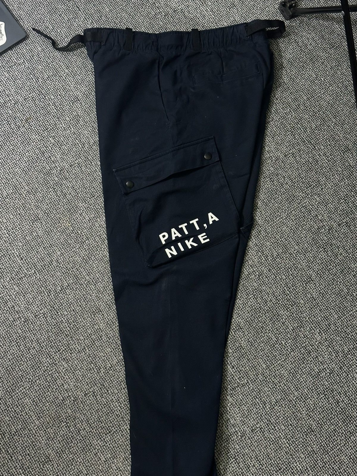 Nike Nike x Patta cargo pants Size US 32 / EU 48 - 1 Thumbnail