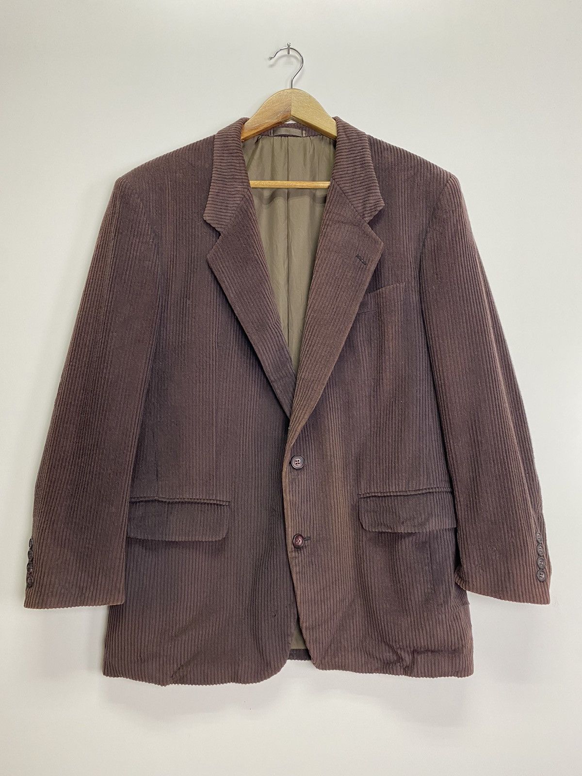 Christian Dior Monsieur × Vintage Vintage Cristion Dior Jacket Size US L / EU 52-54 / 3 - 2 Thumbnail