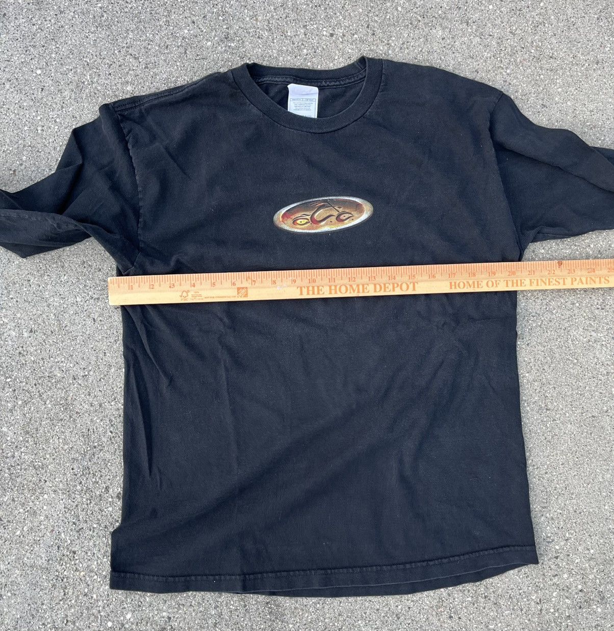 Vintage Orange County Choppers Long Sleeve T-Shirt 2004