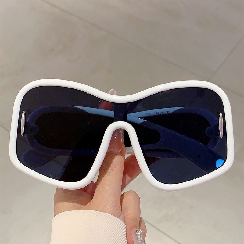 Electric Visual Matchless Street ins style custom avant-garde sunglasses Size ONE SIZE - 5 Thumbnail