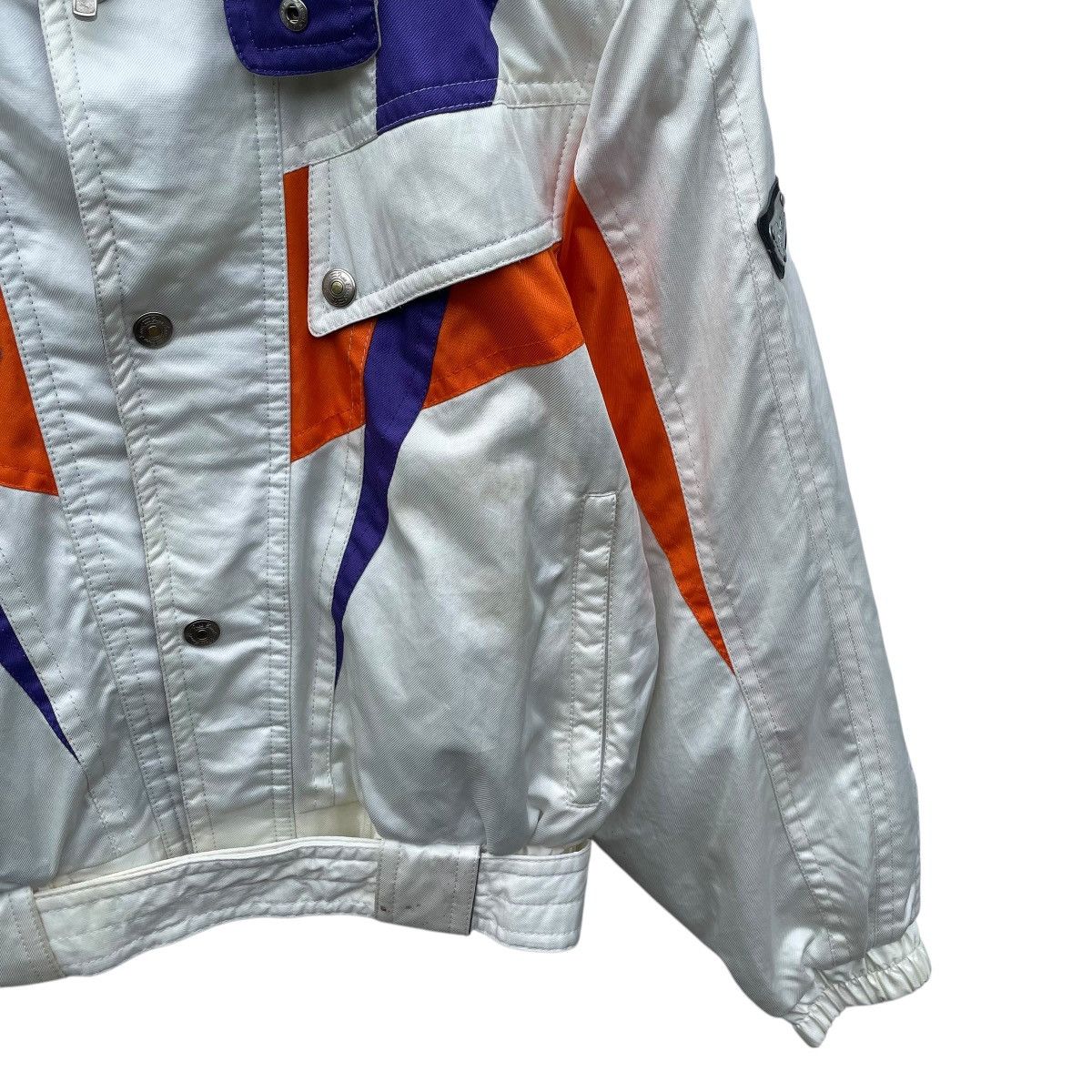 Descente × Japanese Brand × Vintage 💥Extreme Space Free Essel Ski Jacket Size US M / EU 48-50 / 2 - 5 Thumbnail