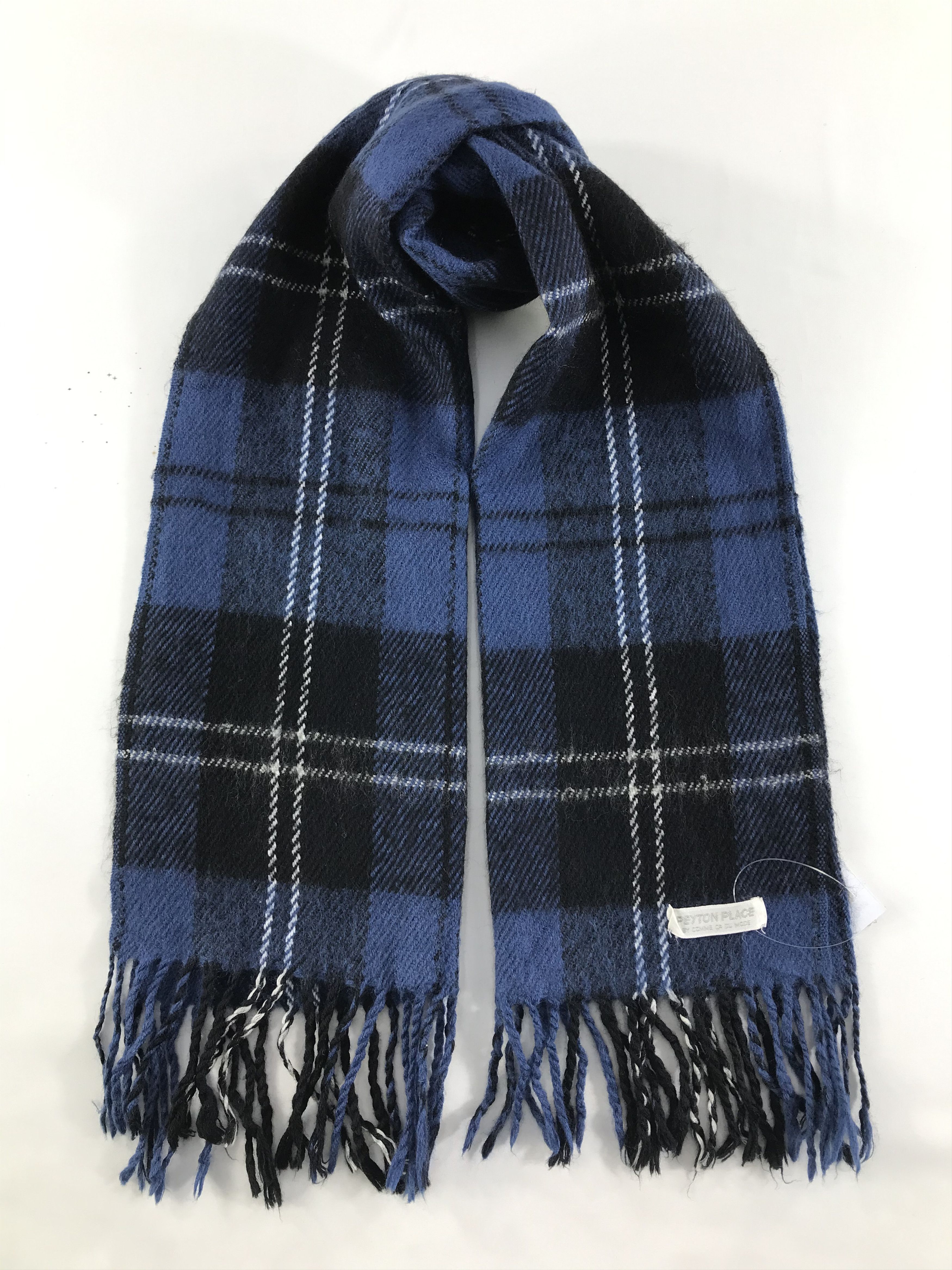 PPFM Vintage Peyton Place Scarf/Muffler/Neckwear MF959 Size ONE SIZE - 1 Thumbnail