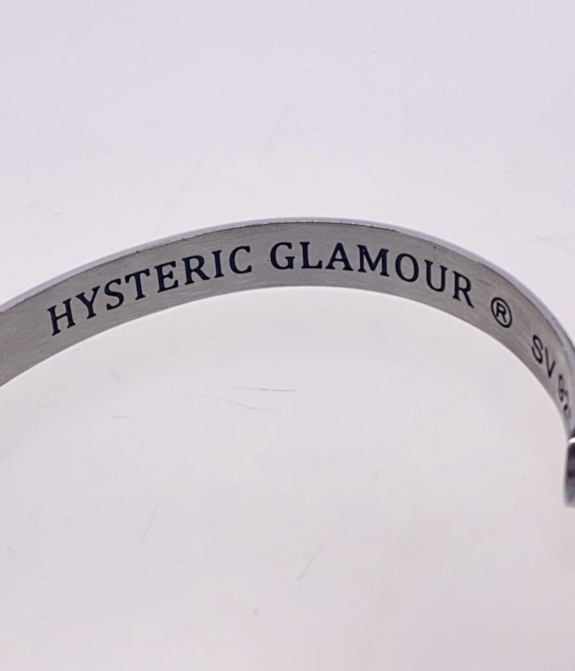 Hysteric Glamour × Undercover Hysteric Glamour Undercover bracelet can you feel my love Size ONE SIZE - 2 Thumbnail