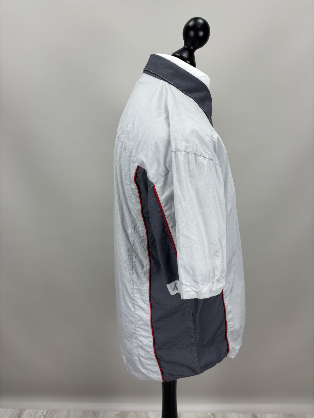 Ferrari Mens shirt Ferrari Size S/M Color Gray Size US S / EU 44-46 / 1 - 5 Thumbnail