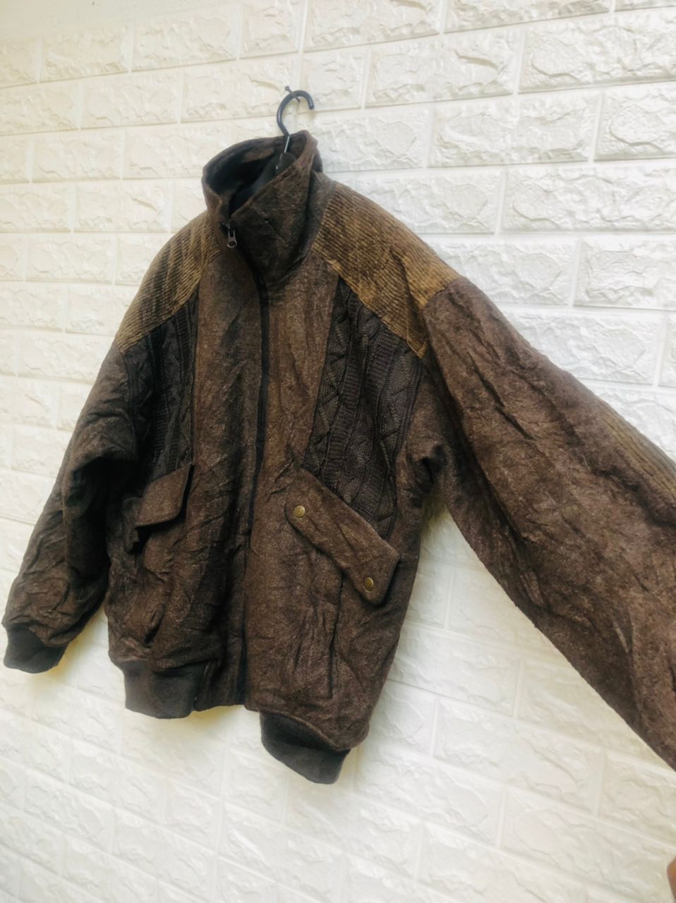 Japanese Brand × Vintage Vintage Divi Servino Japanese Designer Fashion Style Size US XL / EU 56 / 4 - 5 Thumbnail