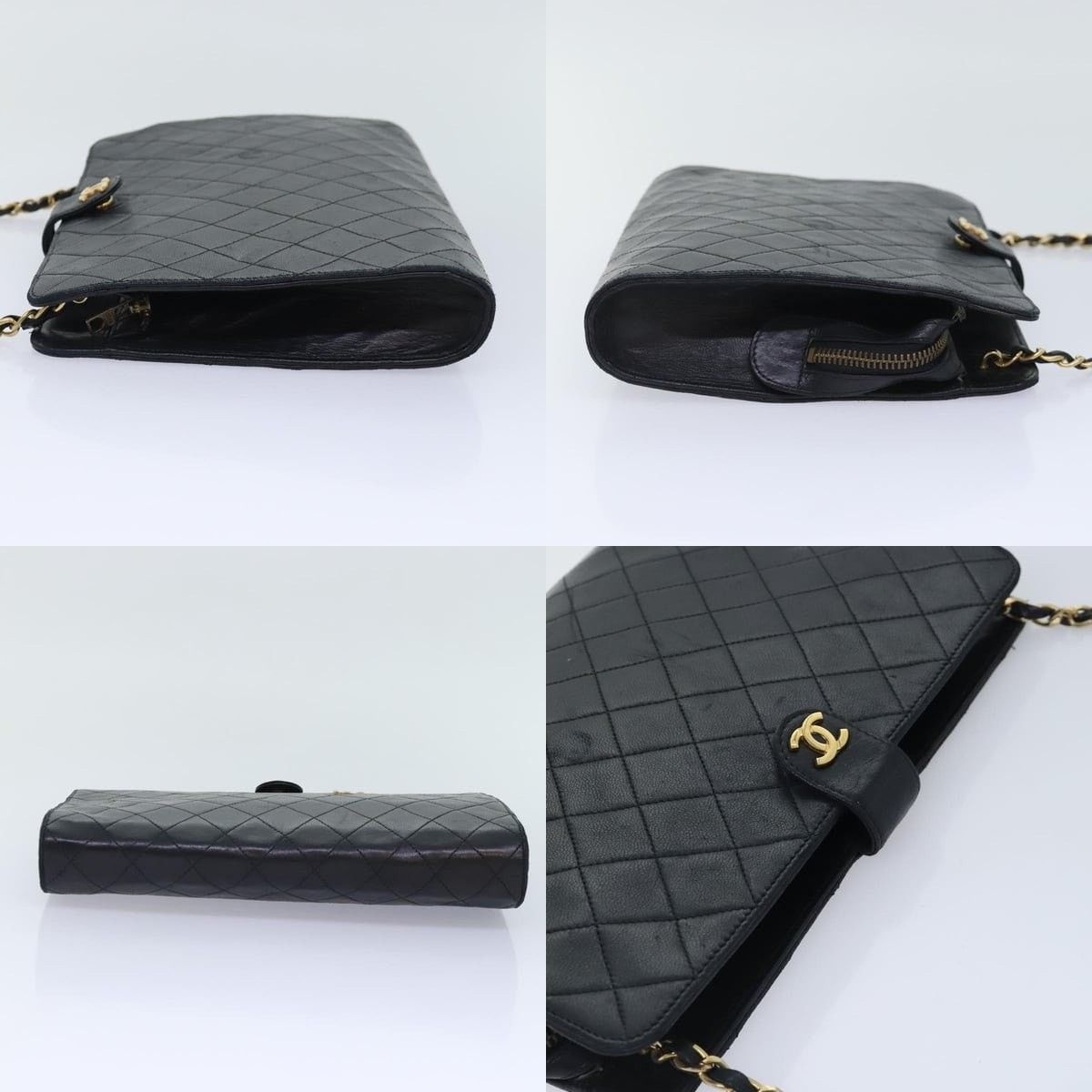 Chanel Chanel Matelasse Chain Shoulder Bag Size ONE SIZE - 3 Thumbnail