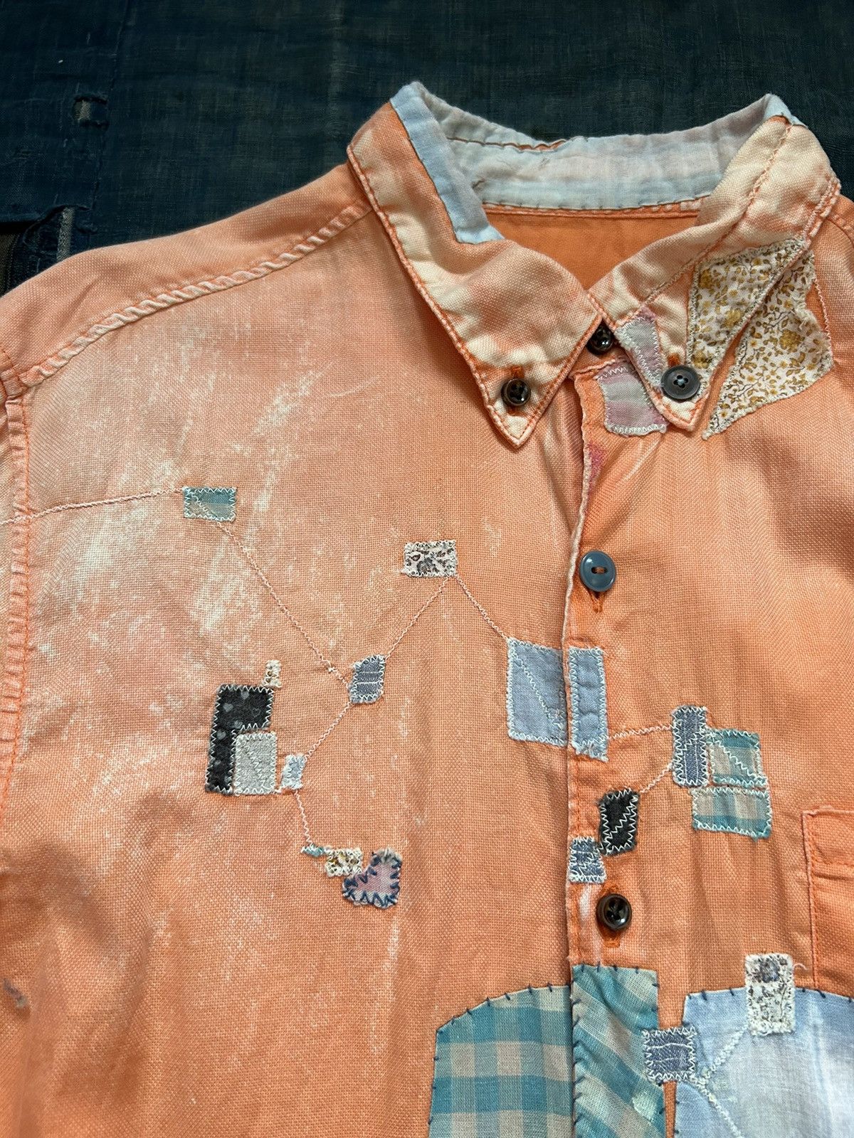 Kapital × Kapital Kountry Kapital patchwork painter shirts Size US M / EU 48-50 / 2 - 4 Thumbnail